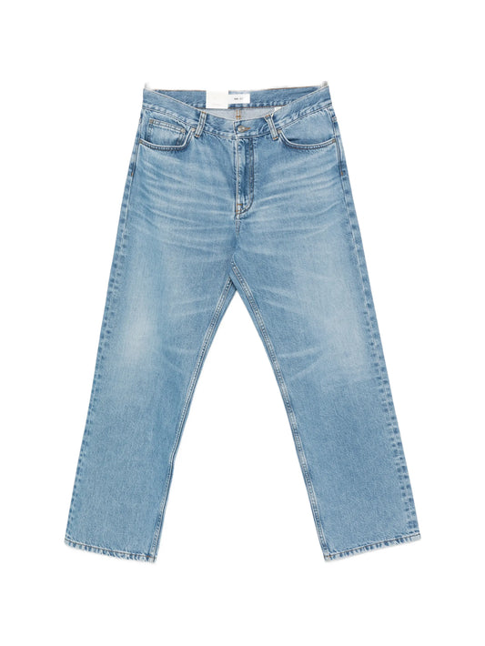 Otis 1882 belt-loop jeans