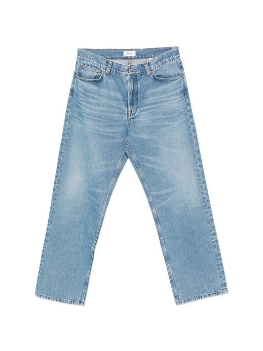 Otis 1882 belt-loop jeans