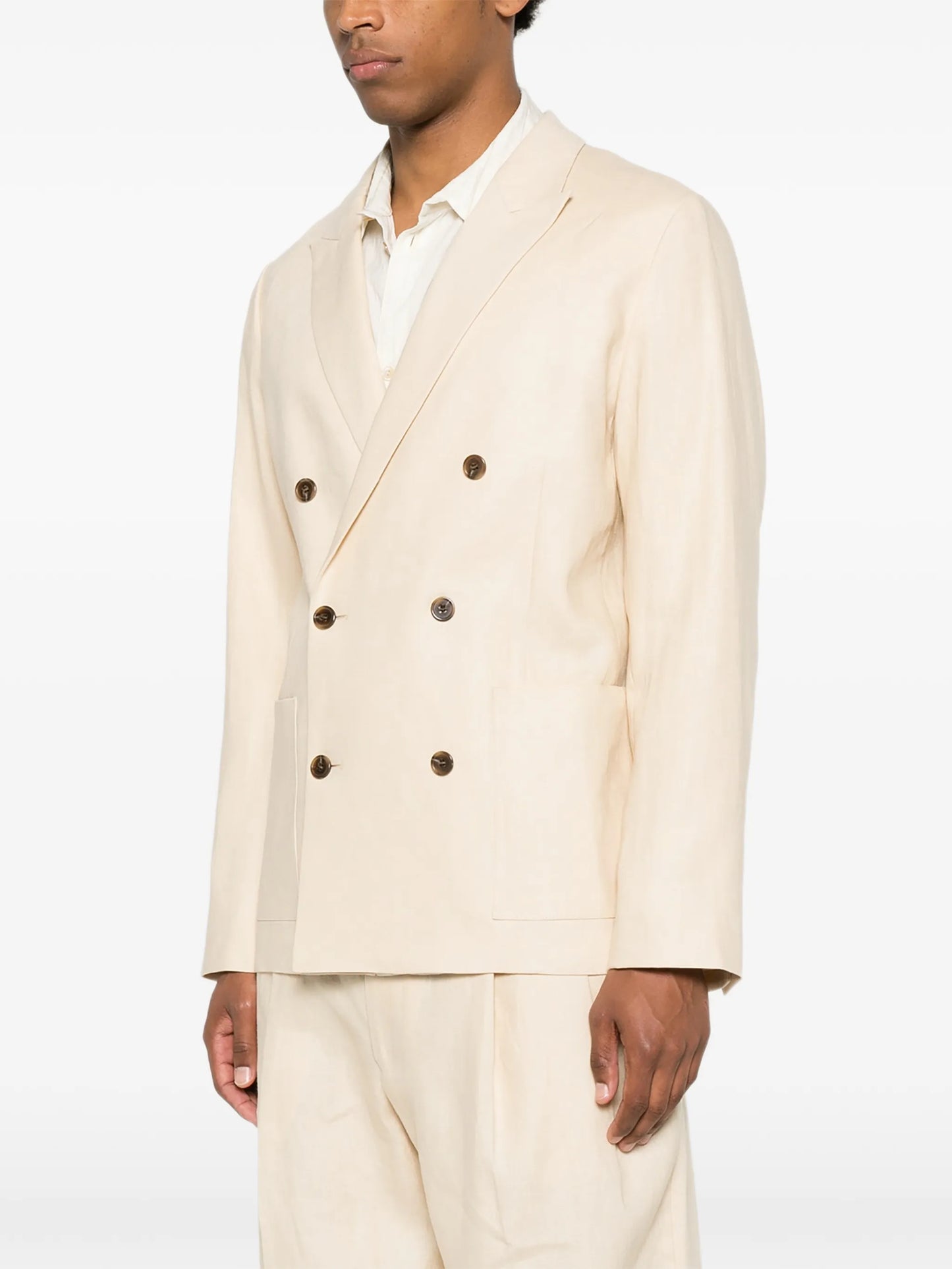 Jordin double-breasted blazer