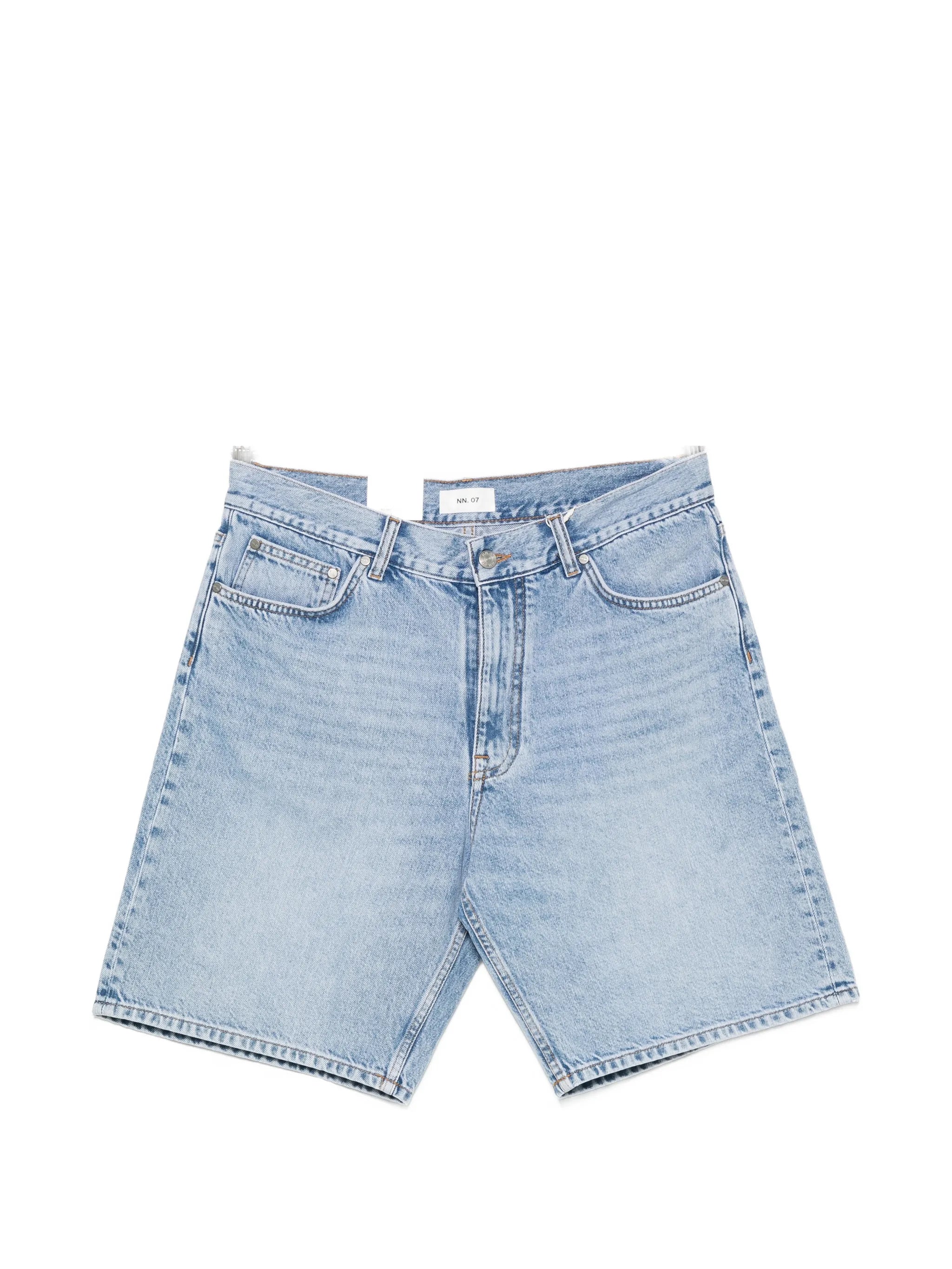 Otis 1882 belt-loop shorts