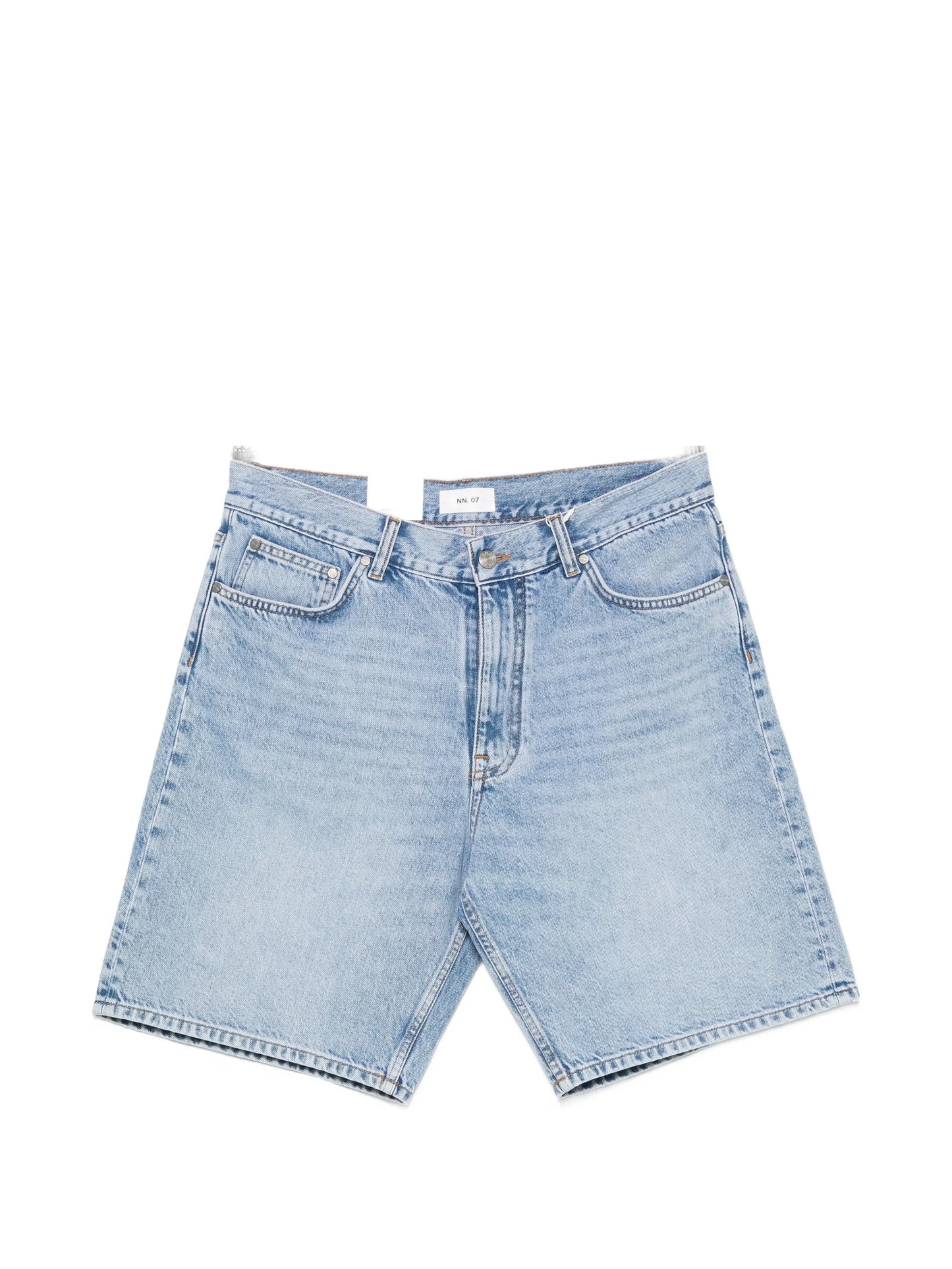 Otis 1882 belt-loop shorts