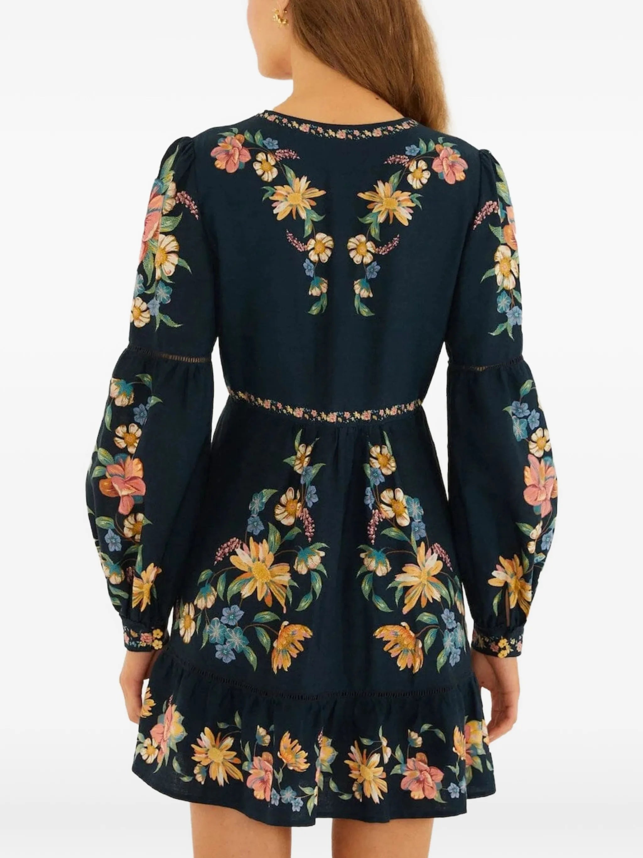 Maria mini dress