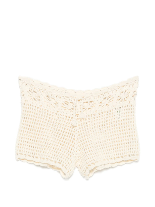 Lido shorts - cream