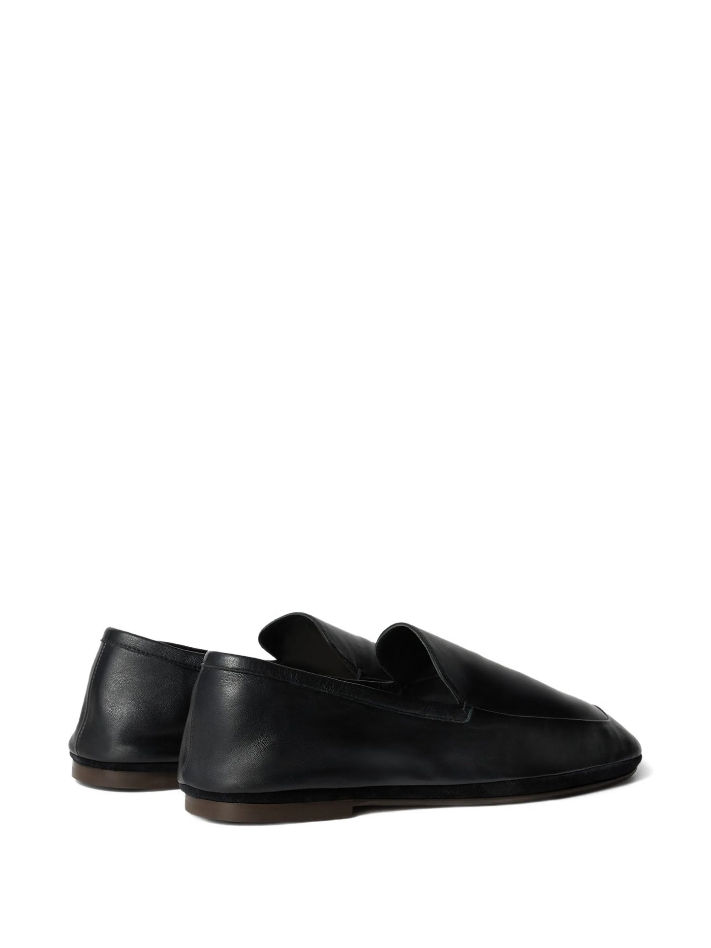 nappa loafers