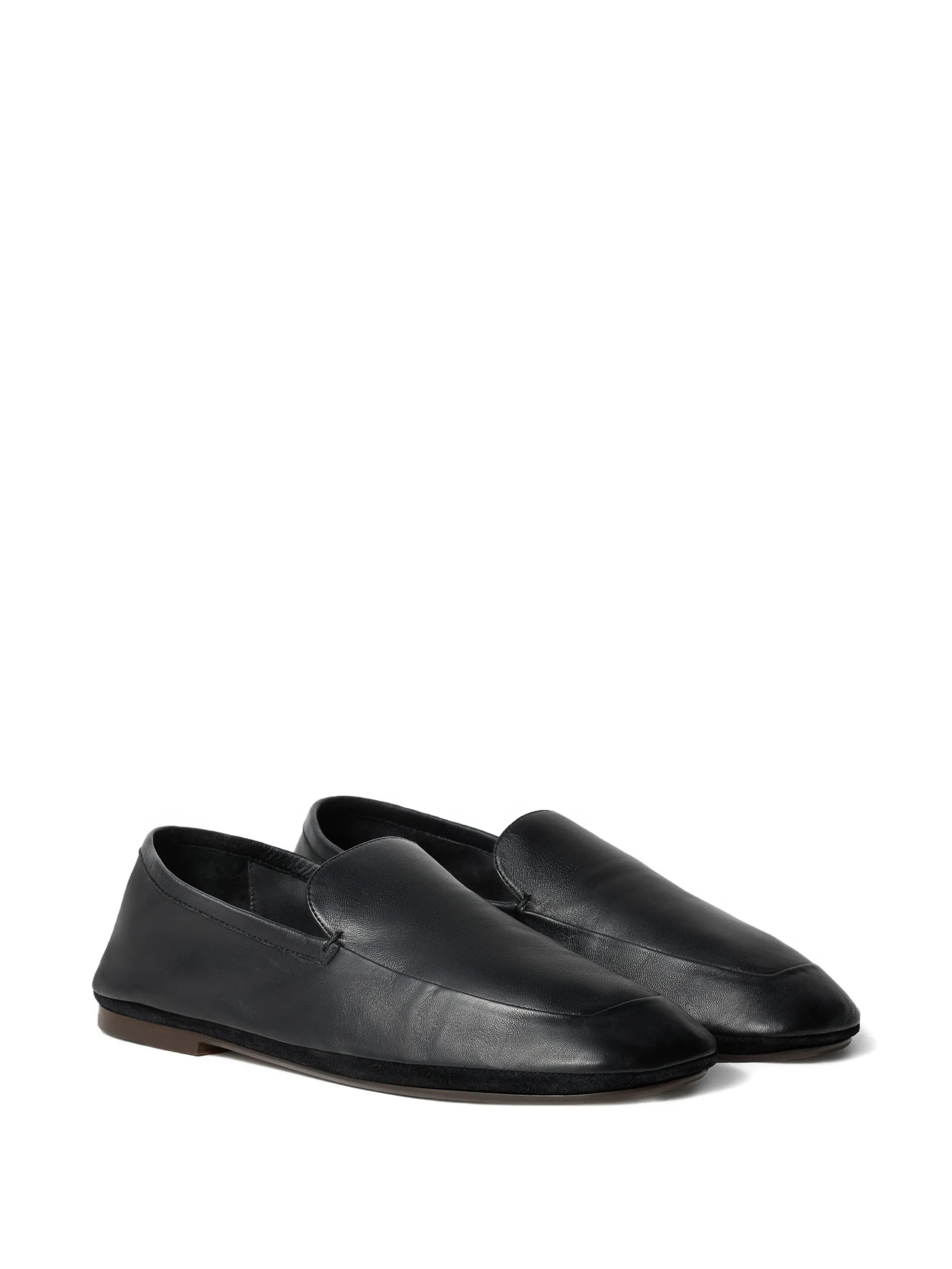 nappa loafers