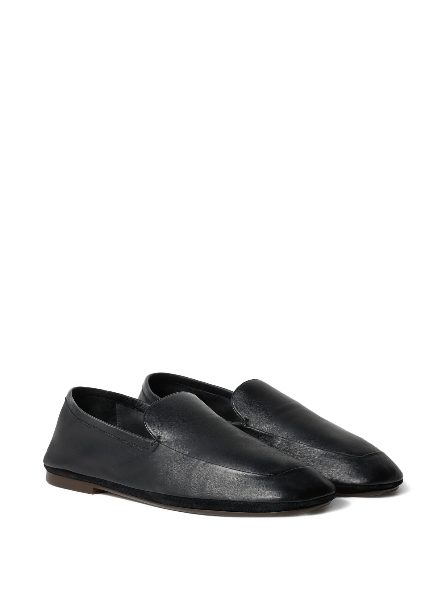 nappa loafers
