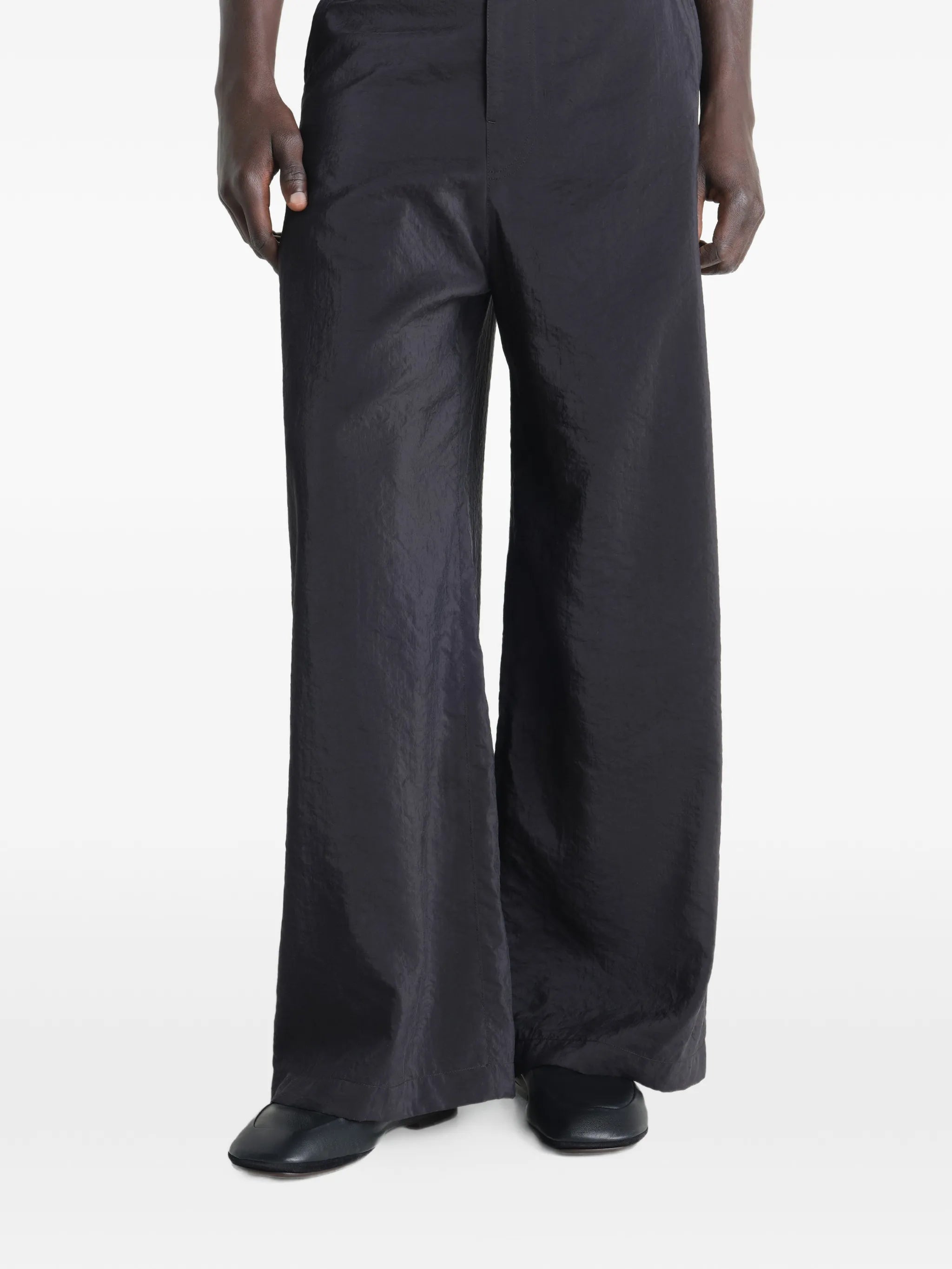 nappa slippers