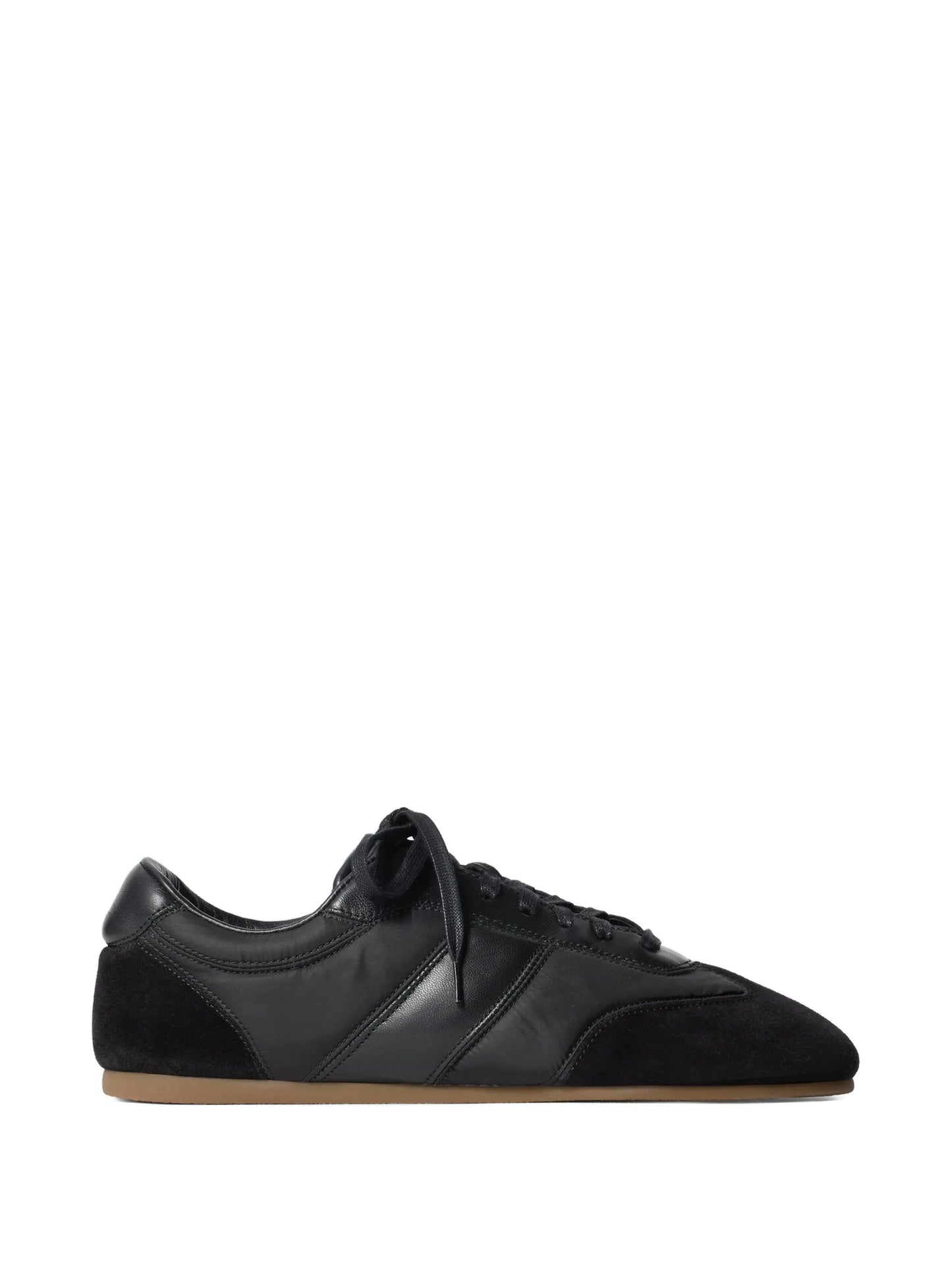 lace-up sneakers