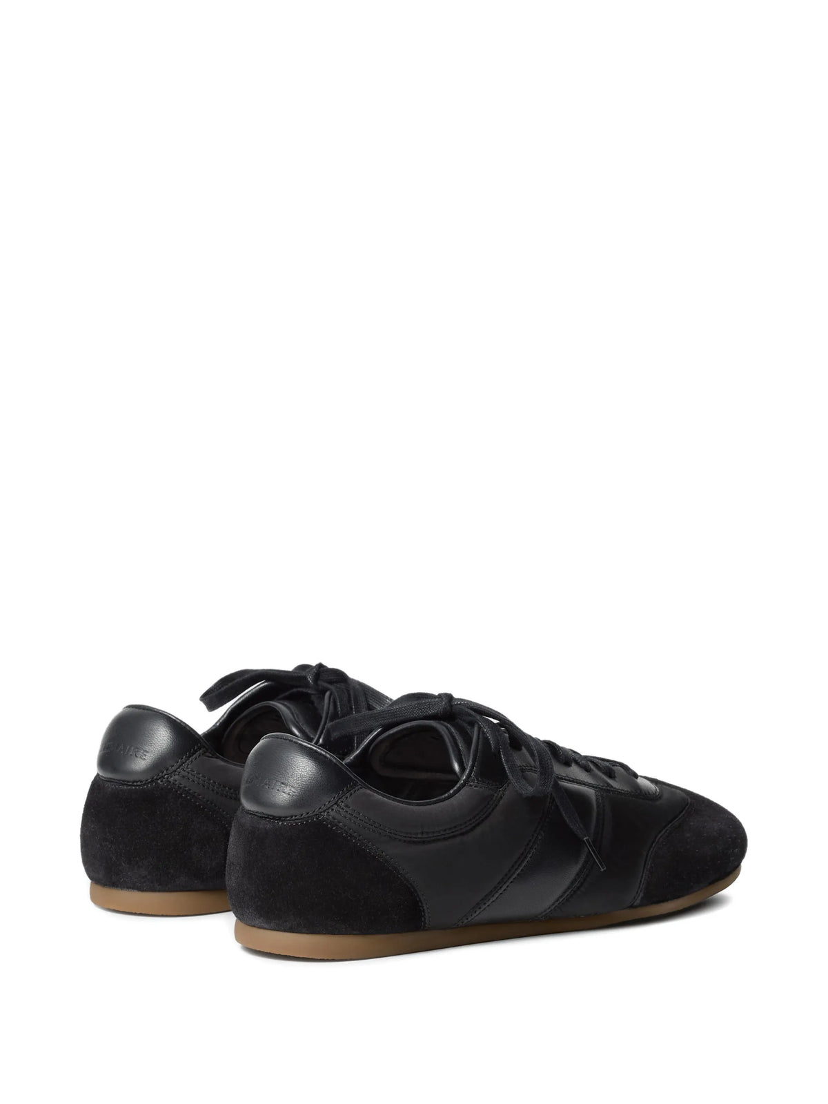 lace-up sneakers