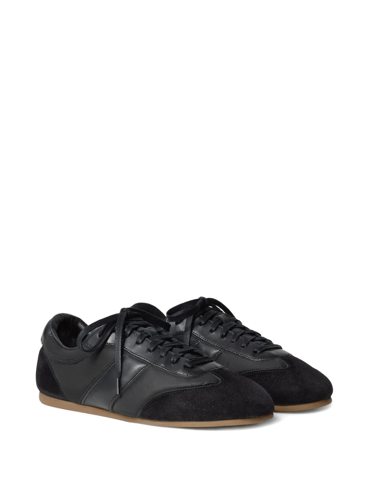 lace-up sneakers