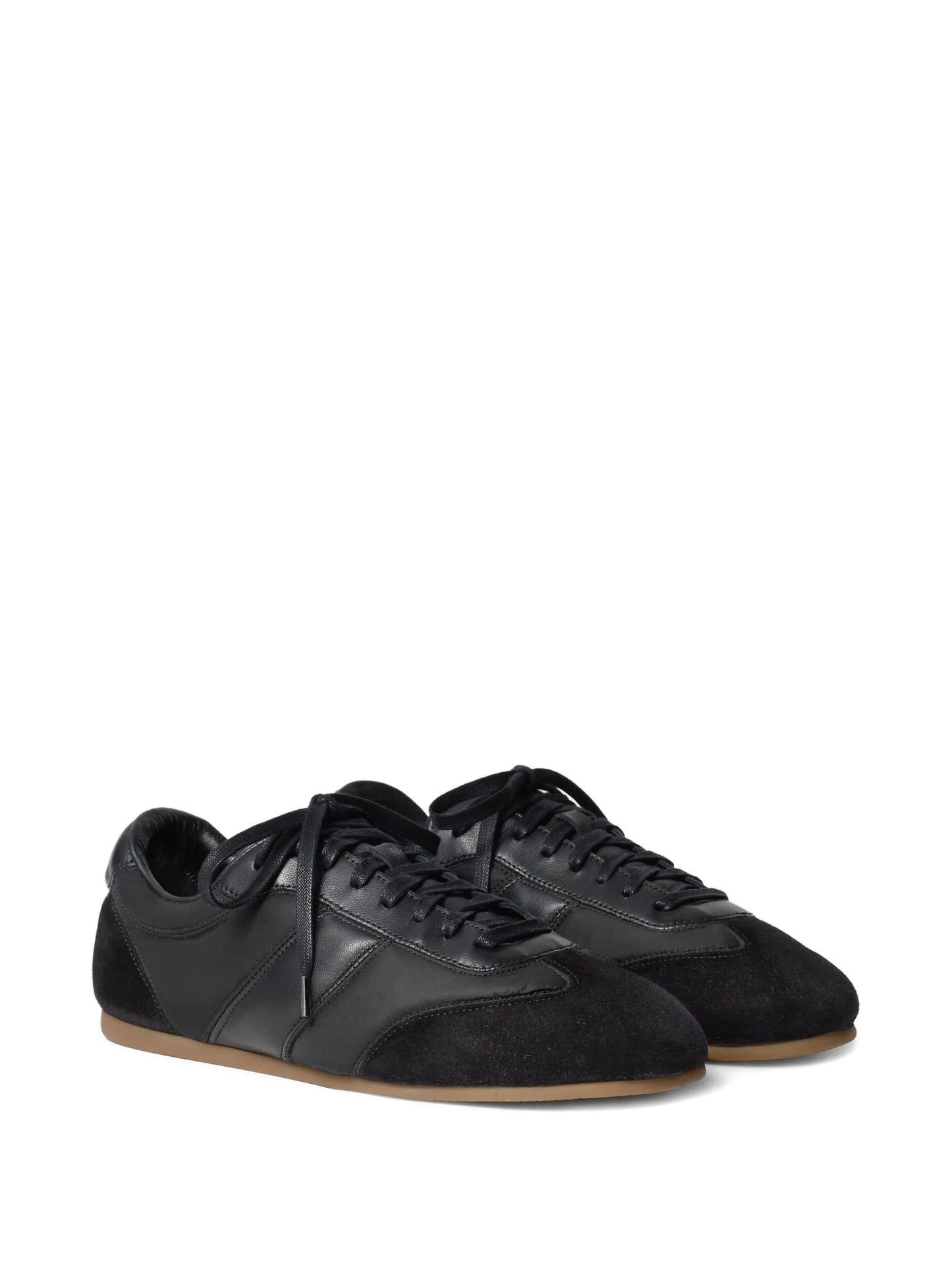 lace-up sneakers