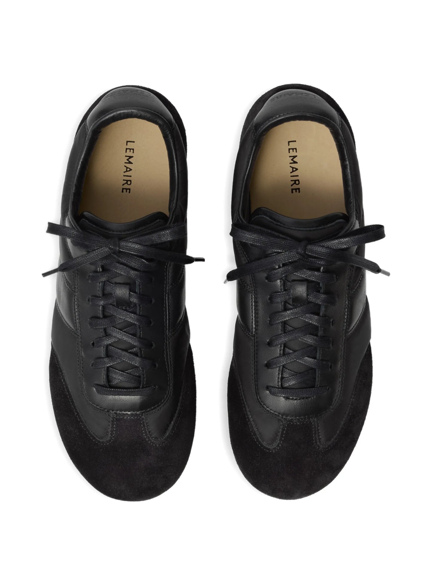 lace-up sneakers