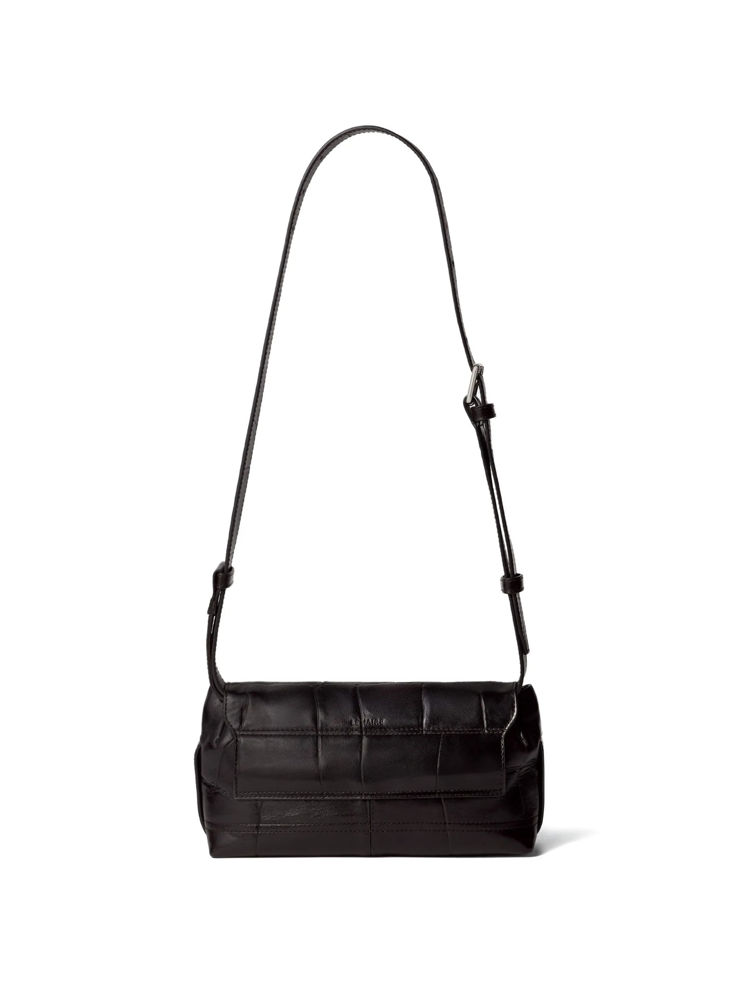 small soft Gear bag in leather
