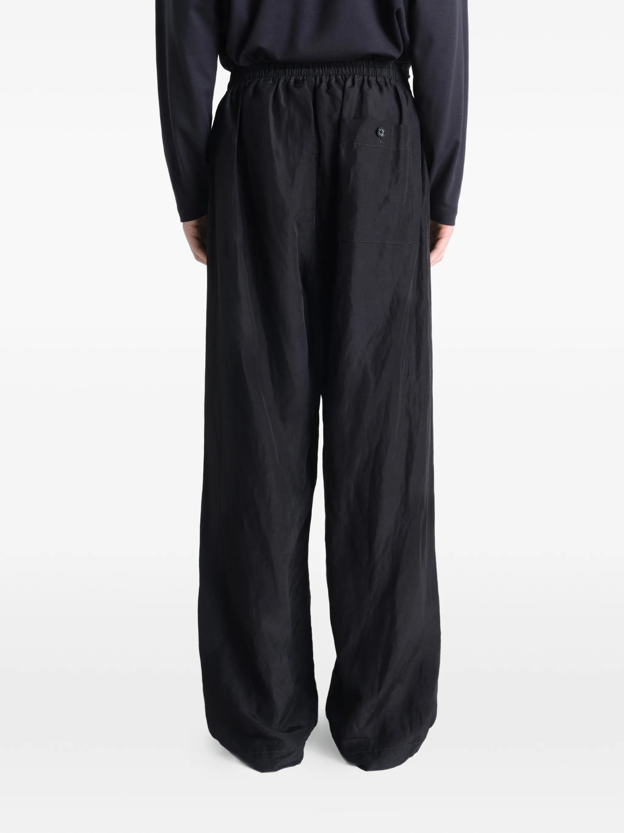 drawstring trousers