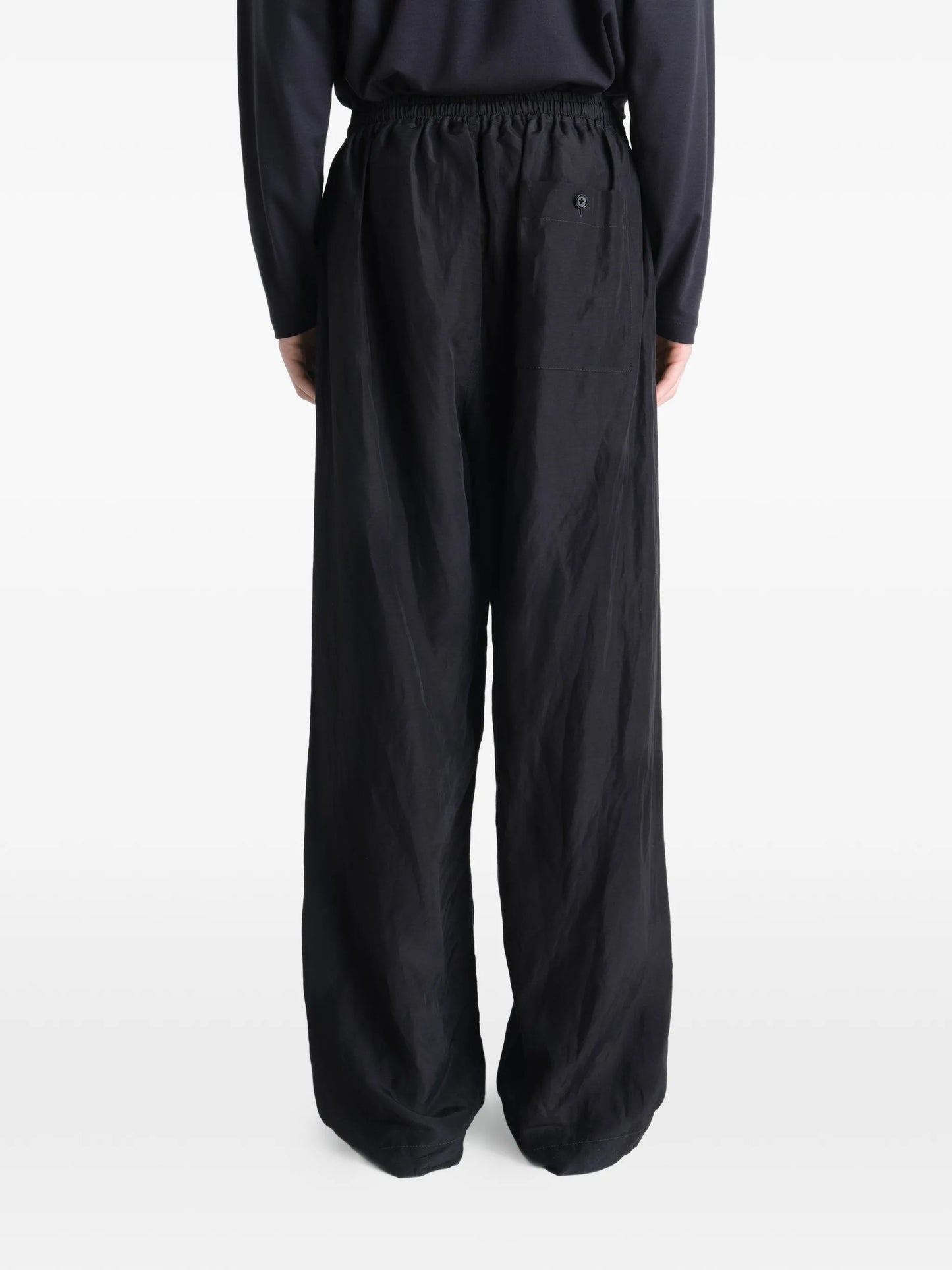 drawstring trousers