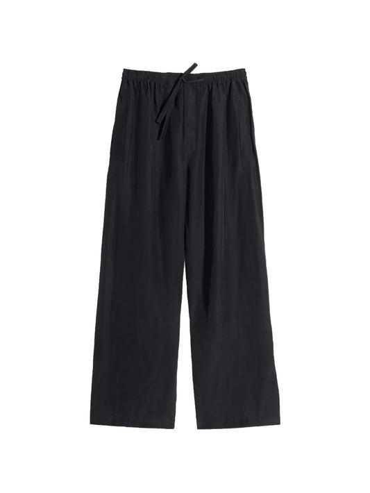 drawstring trousers
