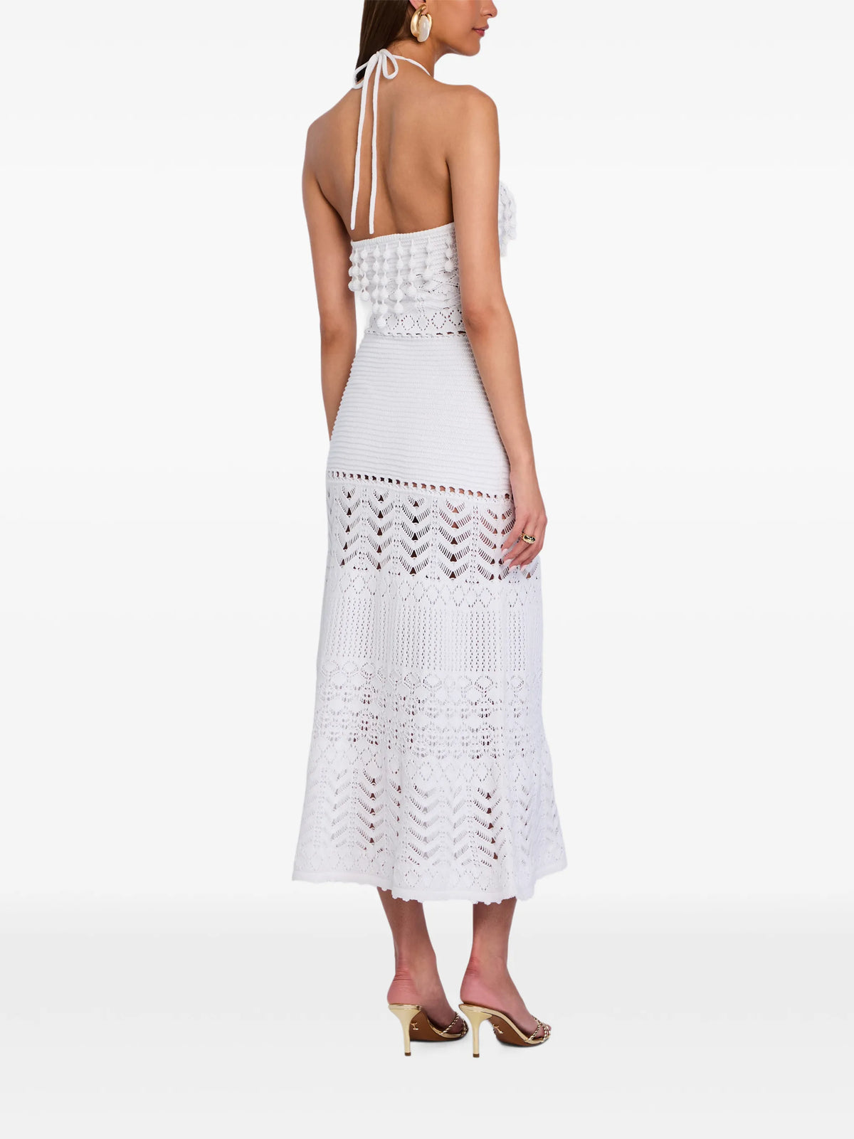 Perette crochet dress