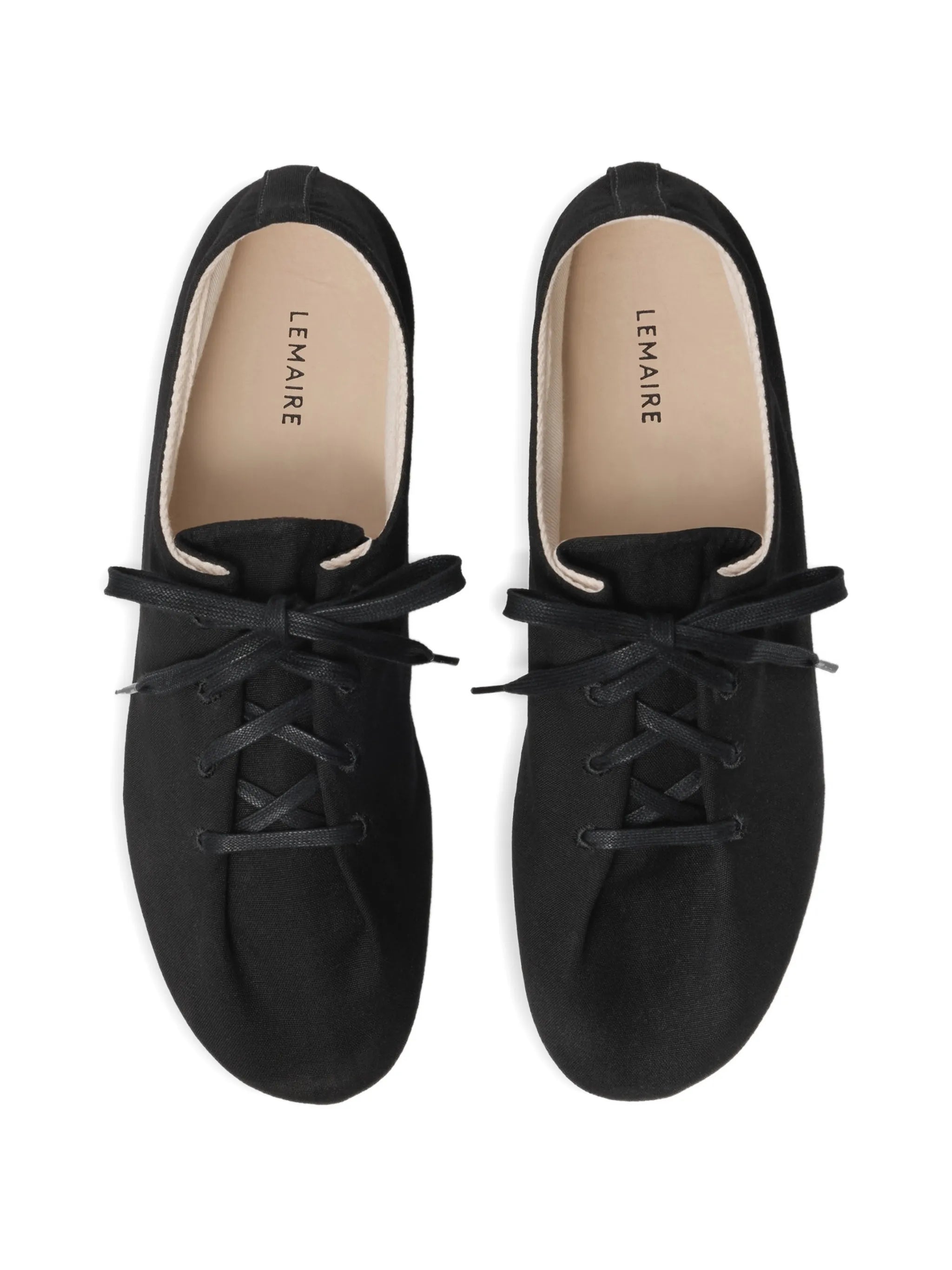 Souris trainers in cotton canvas