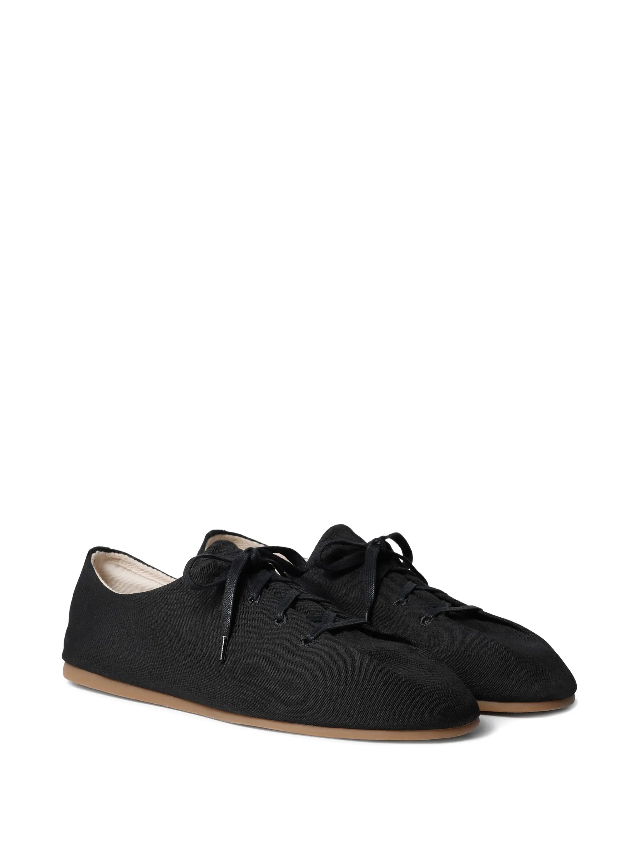 Souris trainers in cotton canvas