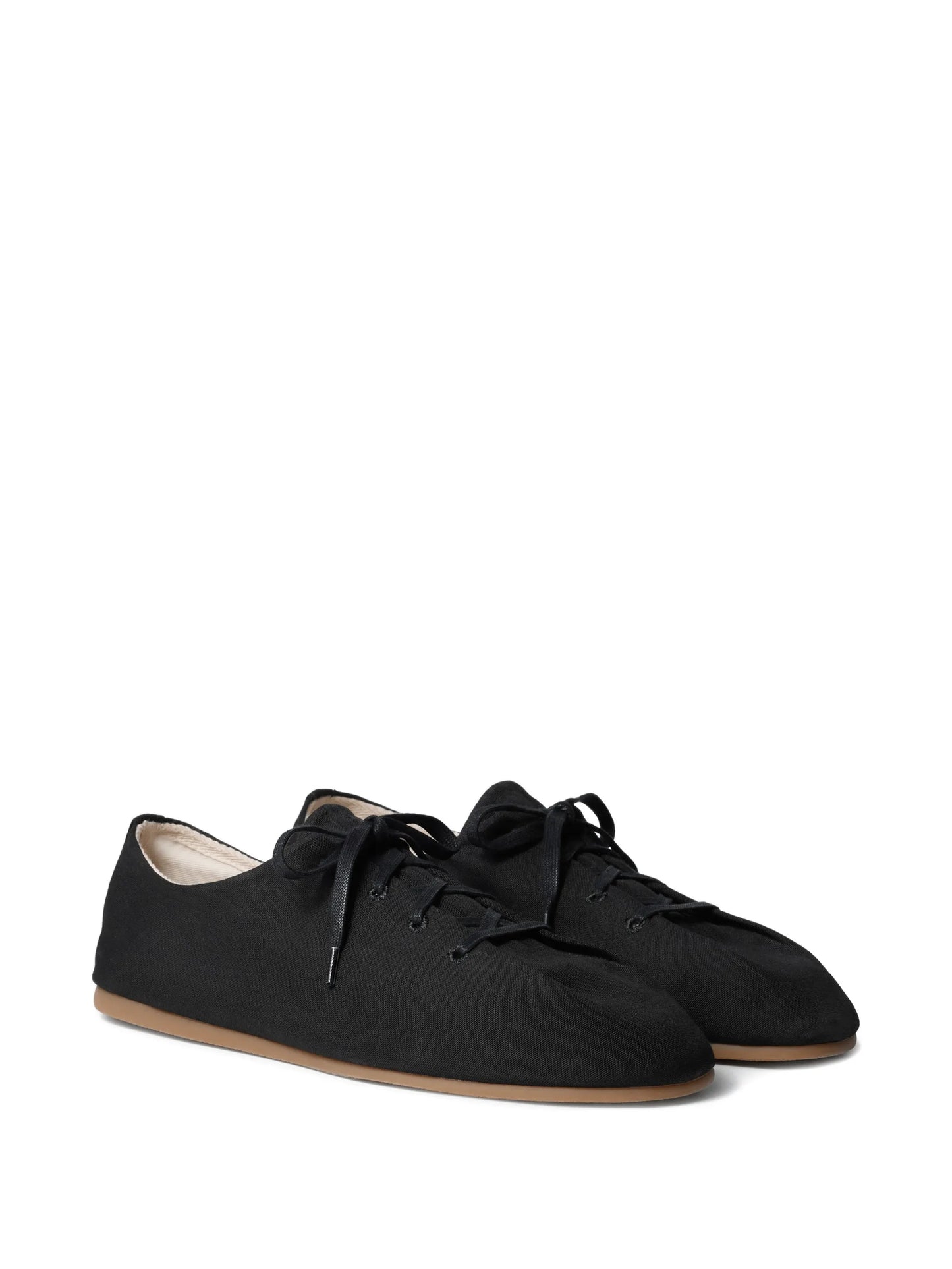 lace-up sneakers