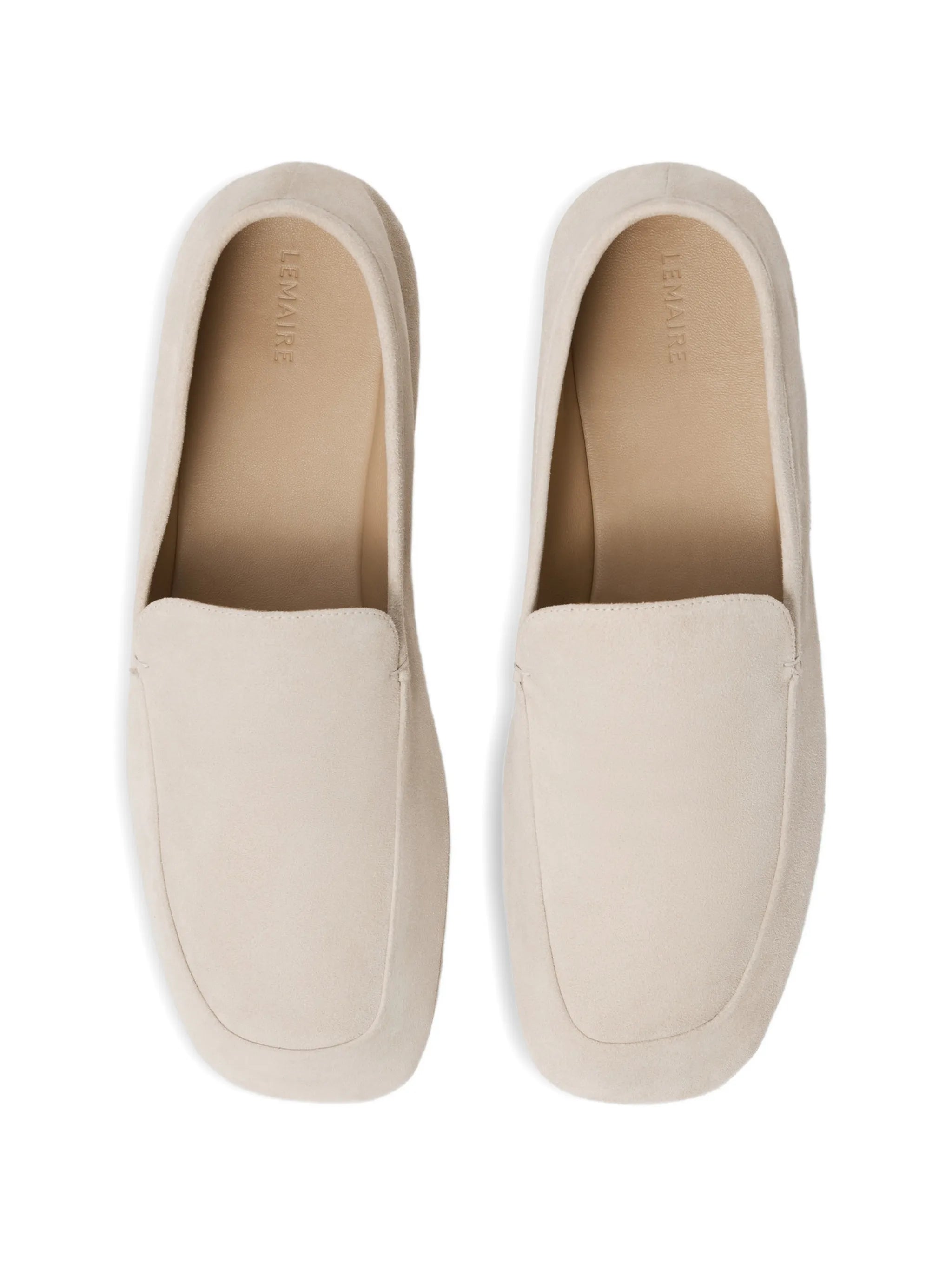 outdoor slippers in suede leather