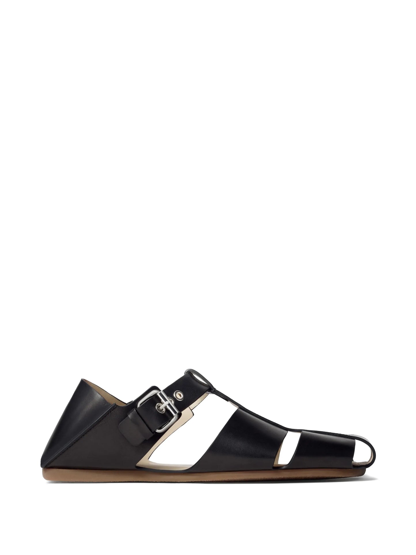 buckle fisherman sandals