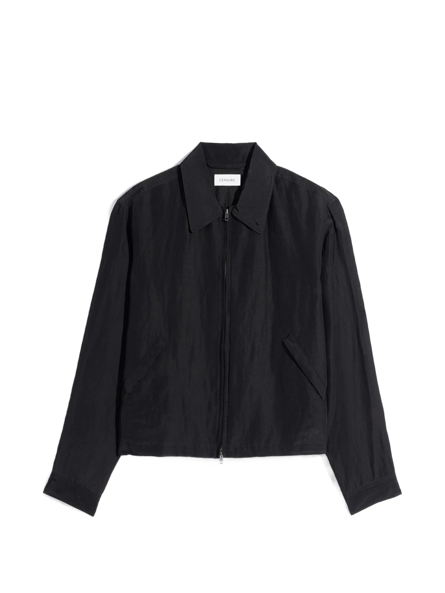 zip-fastening jacket