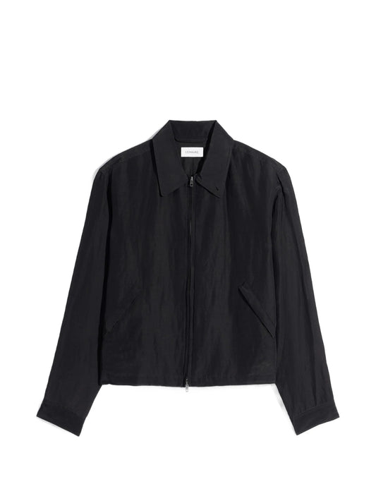 zip-fastening jacket
