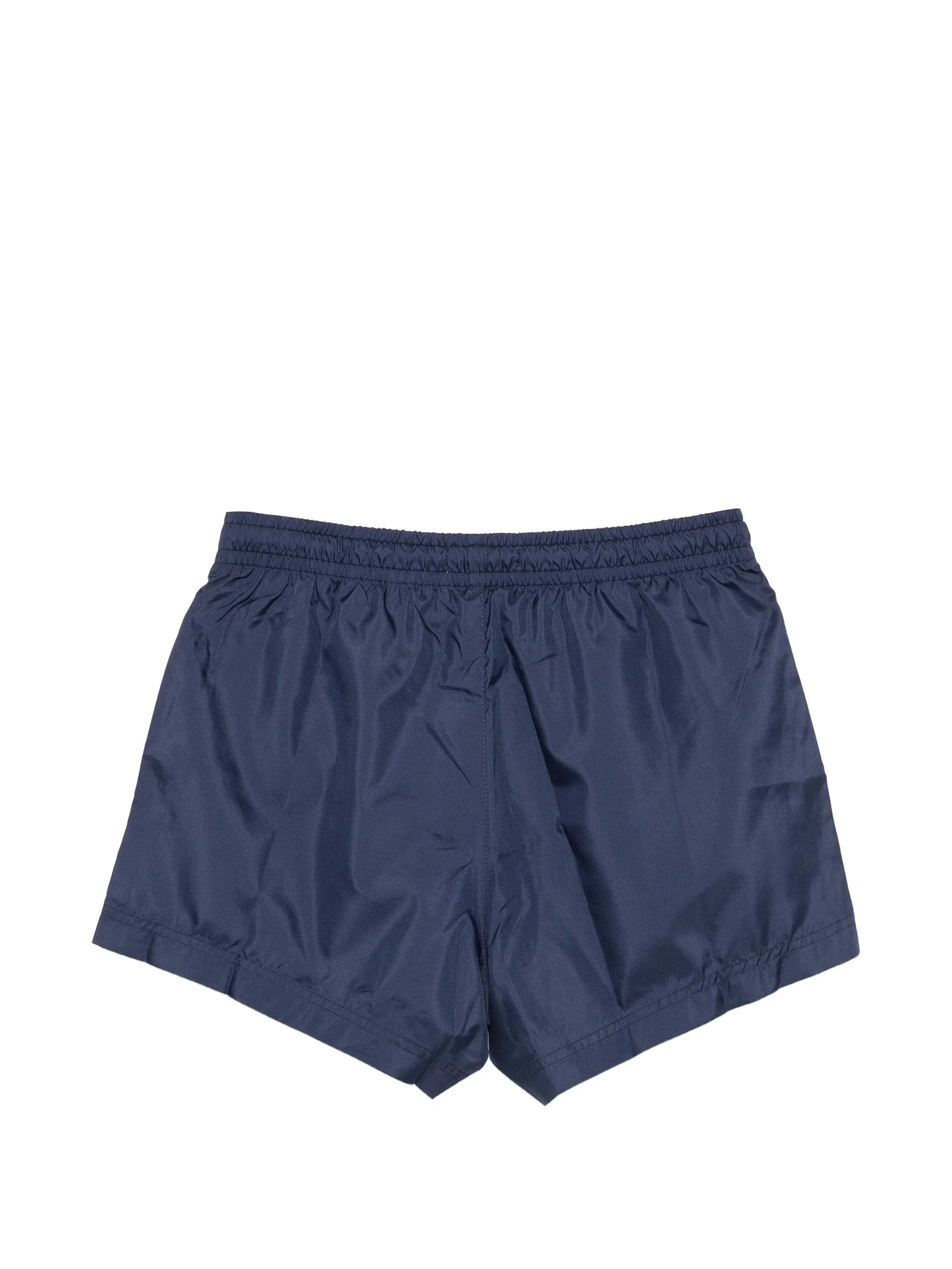 drawstring swim shorts