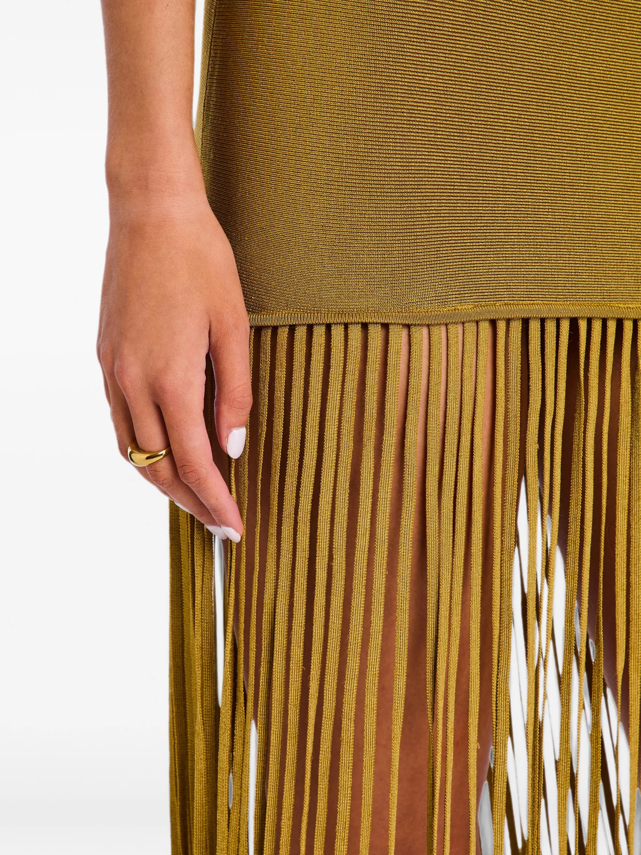 Saddler dress
