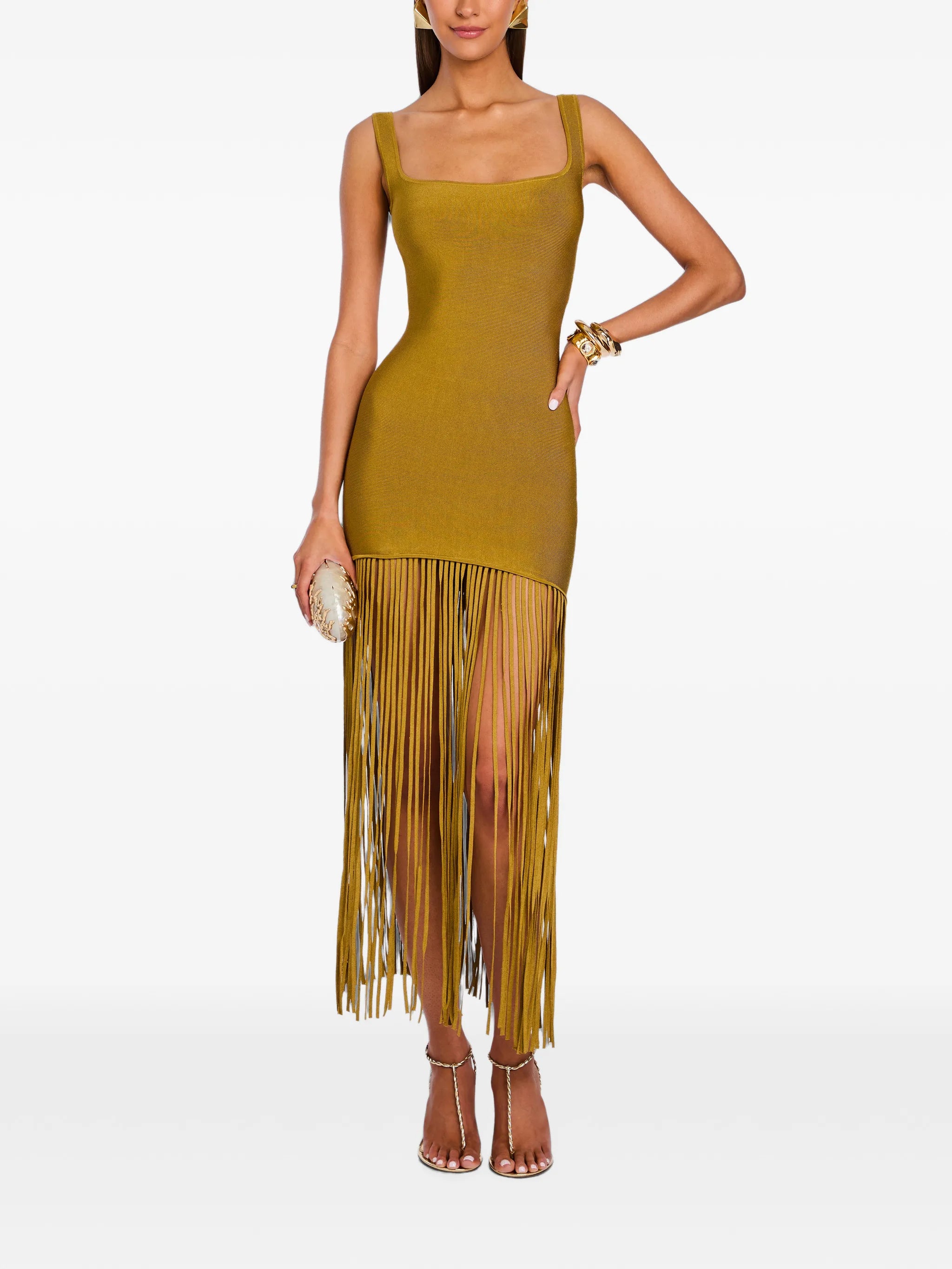 Saddler dress