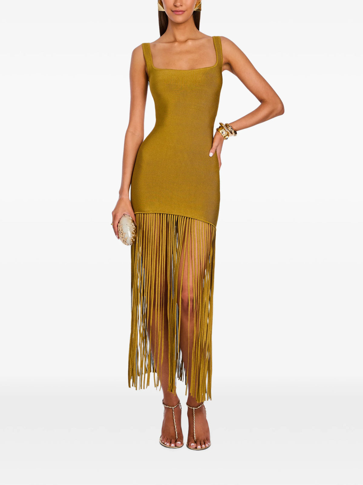 Saddler dress