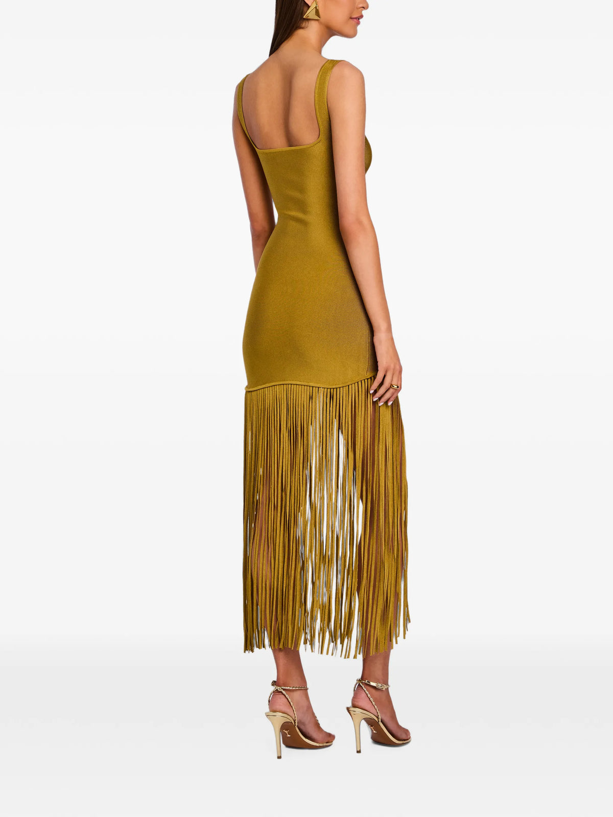 Saddler dress
