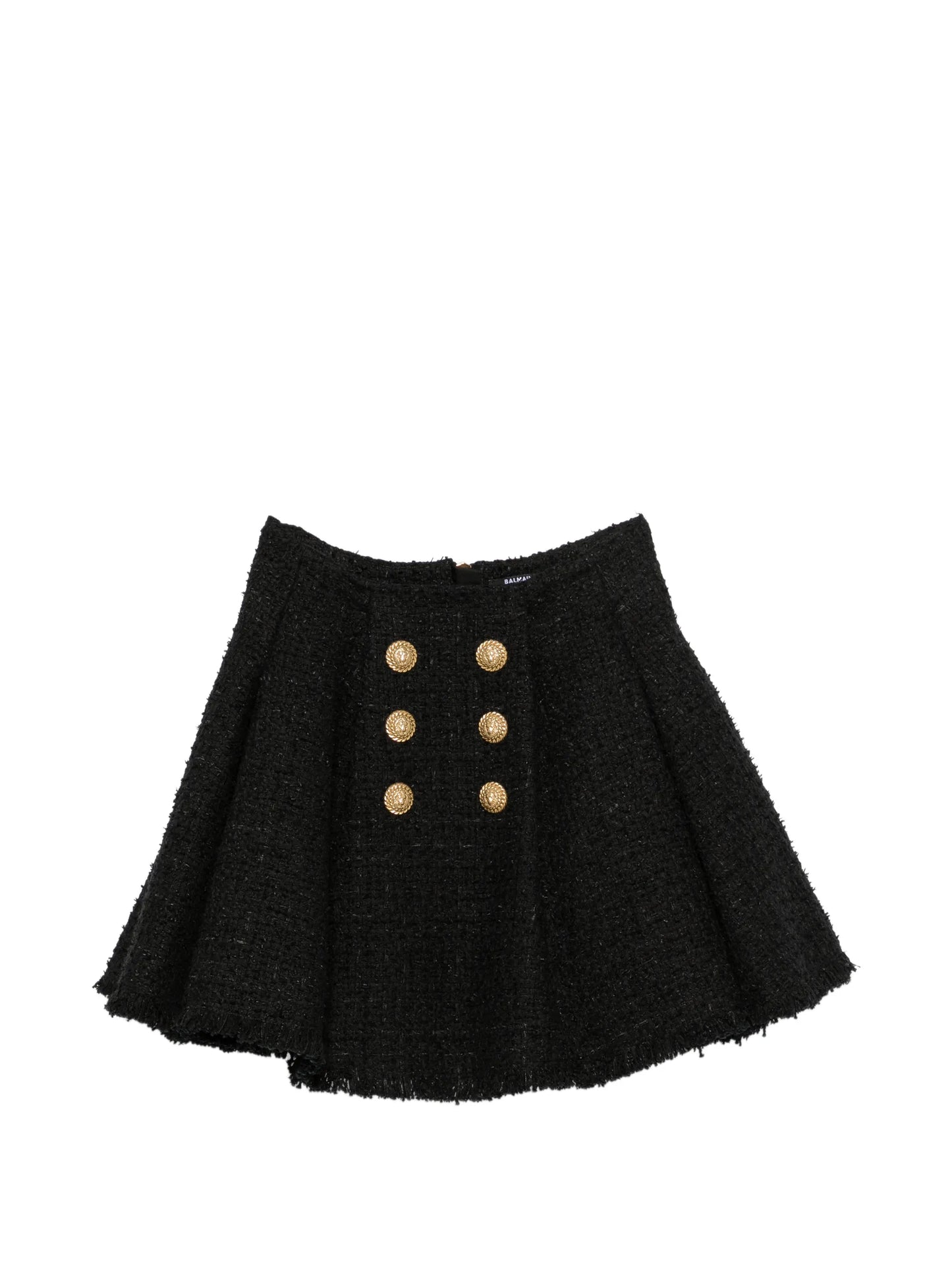 flared mini skirt
