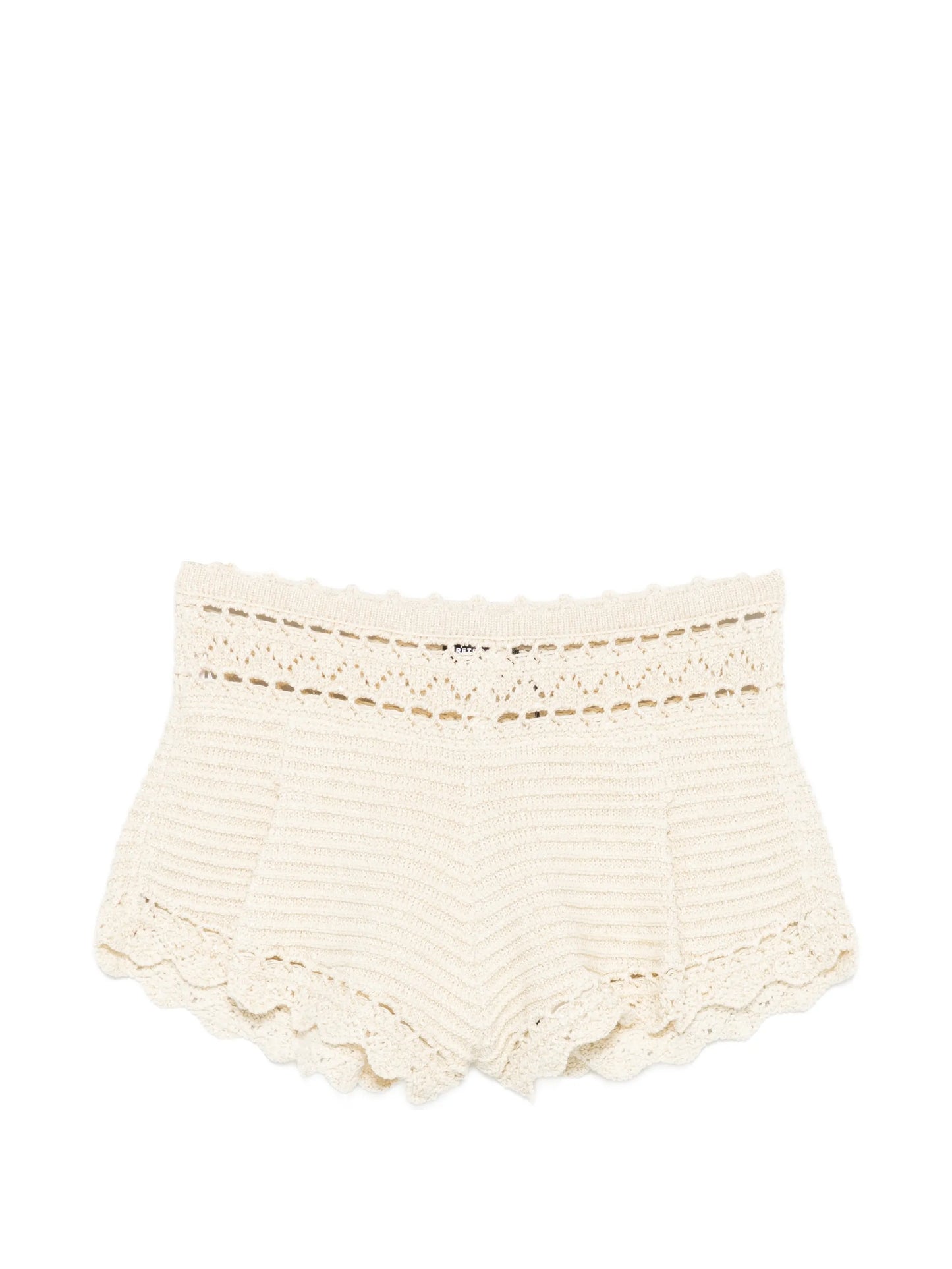 Margo crochet shorts