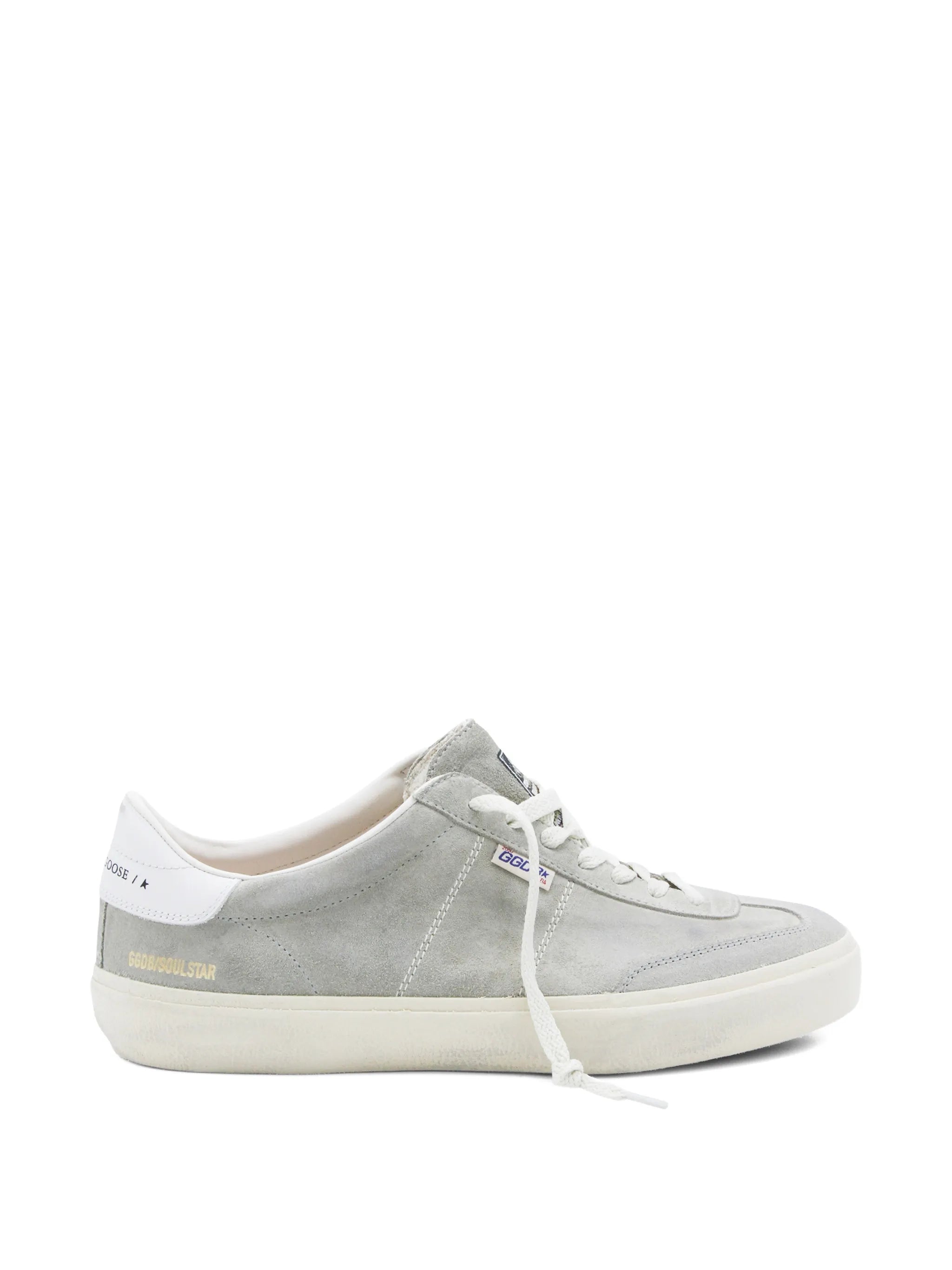 Soul-Star suede sneakers