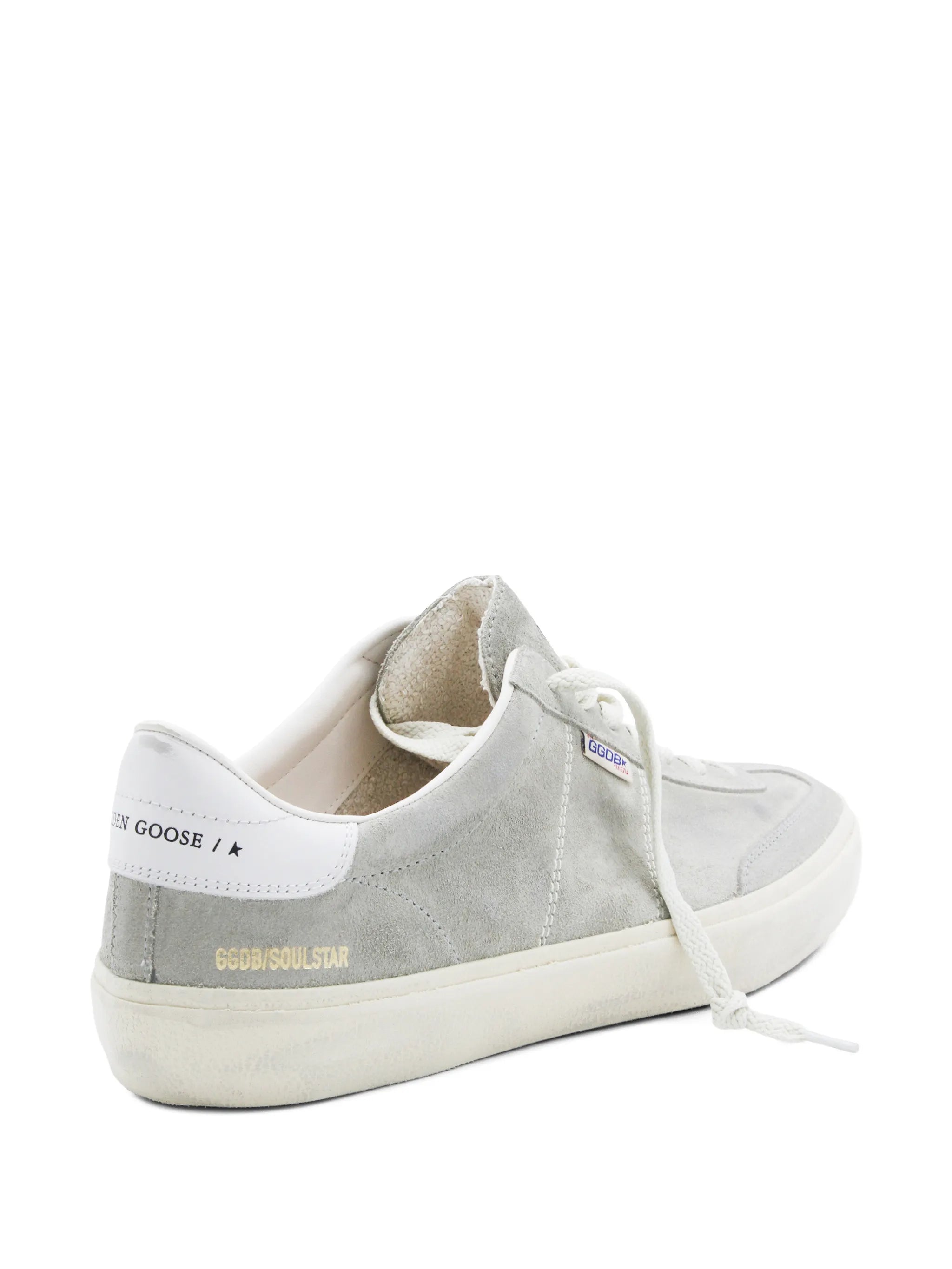 Soul-Star suede sneakers