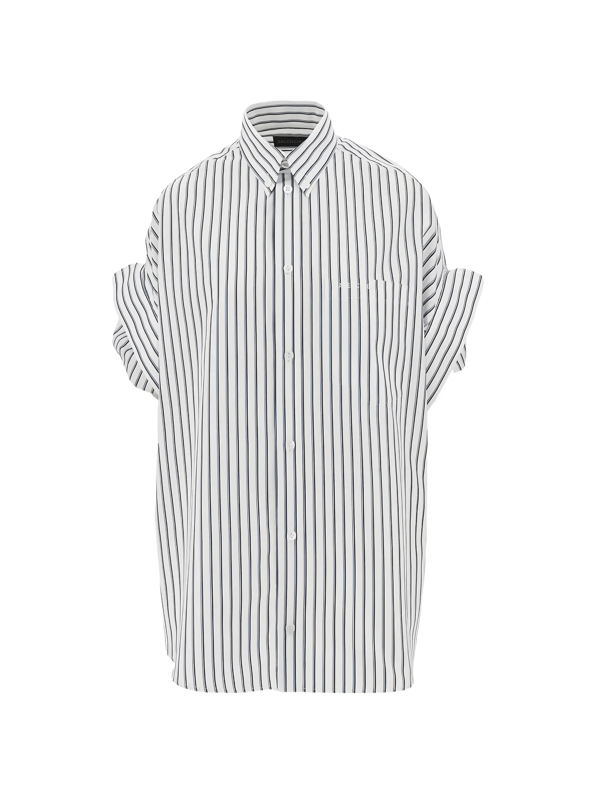 striped shirt