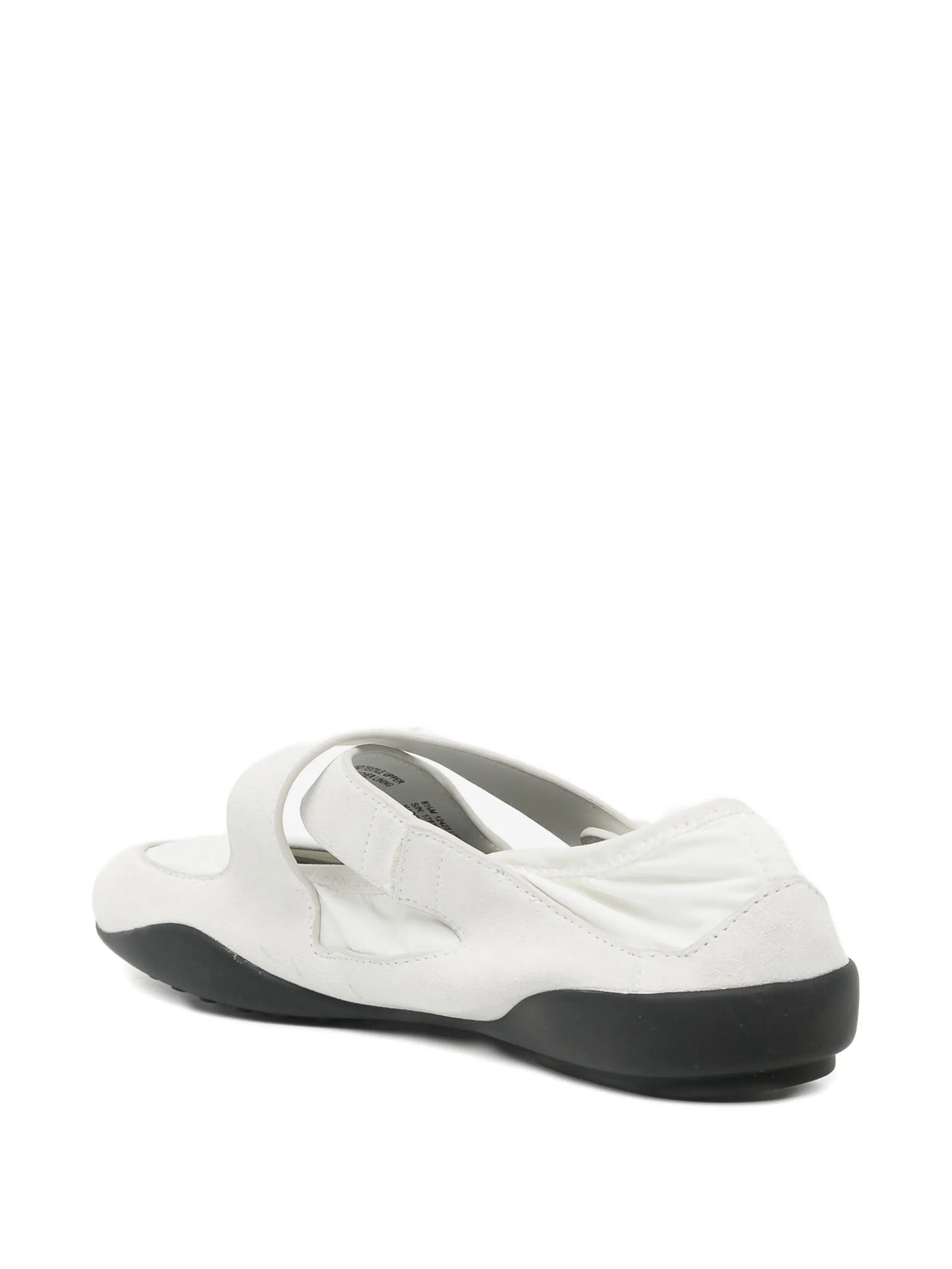 Romy sport Mary Jane flats