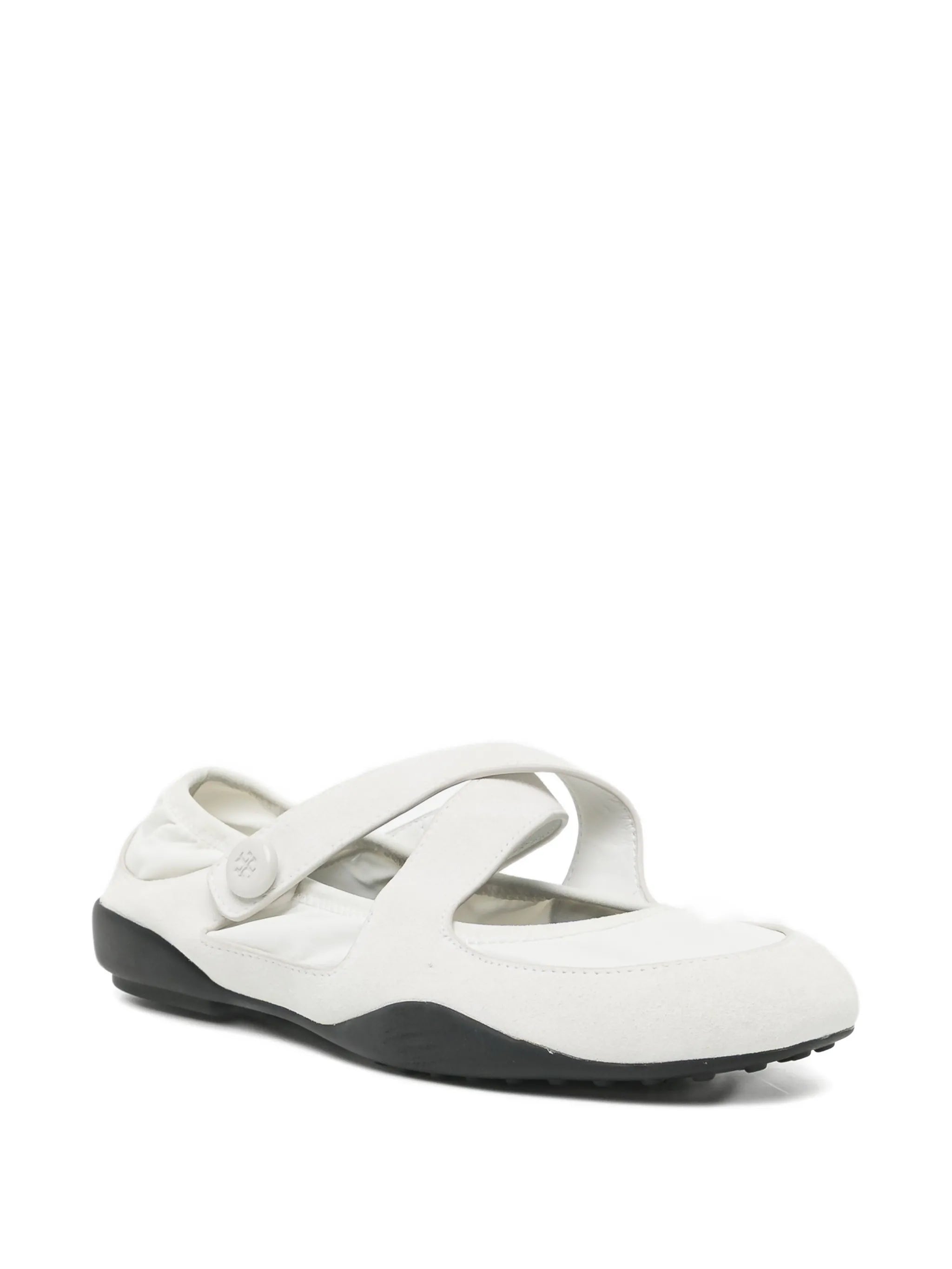 Romy sport Mary Jane flats