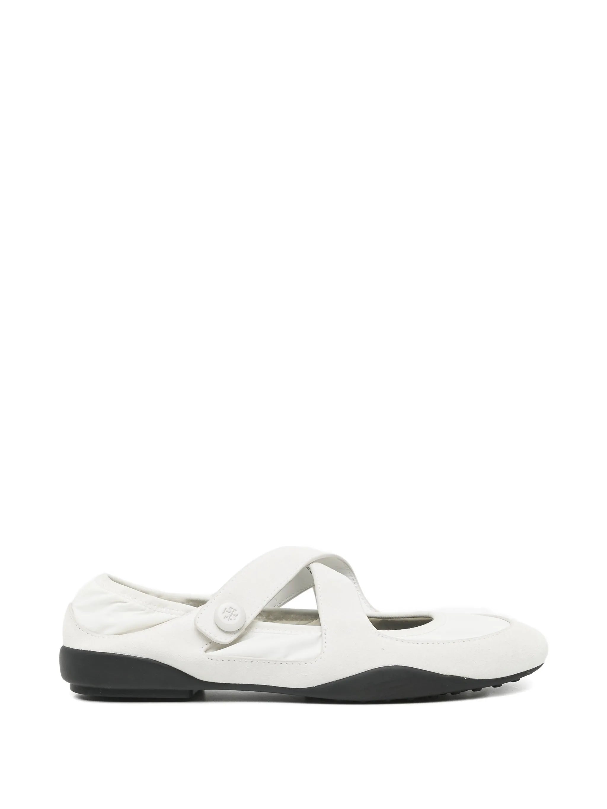 Romy sport Mary Jane flats