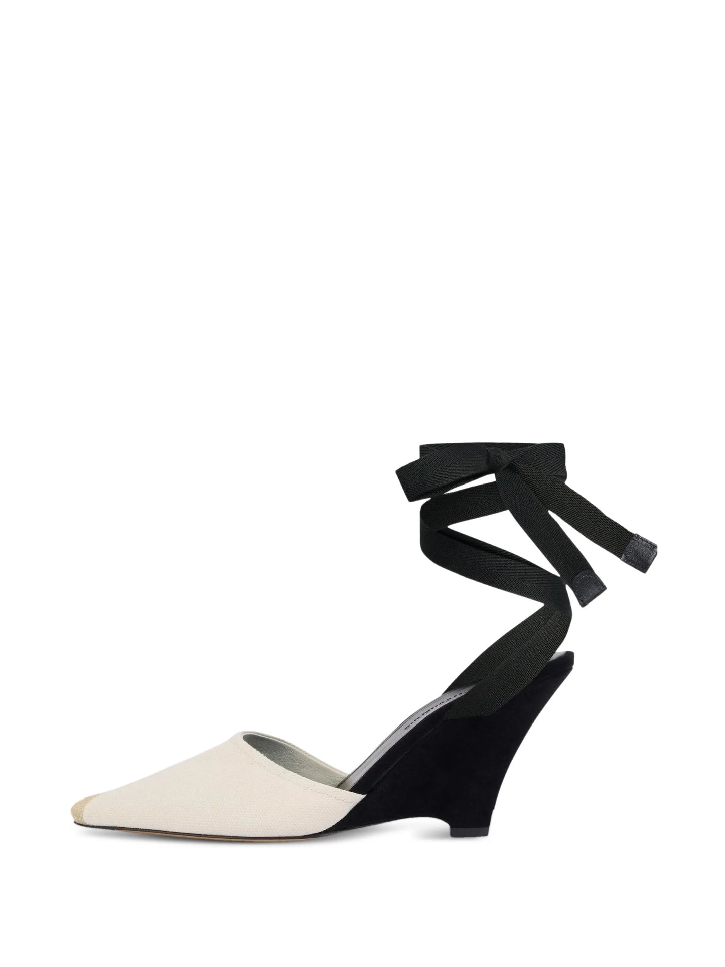 the high espadrilles