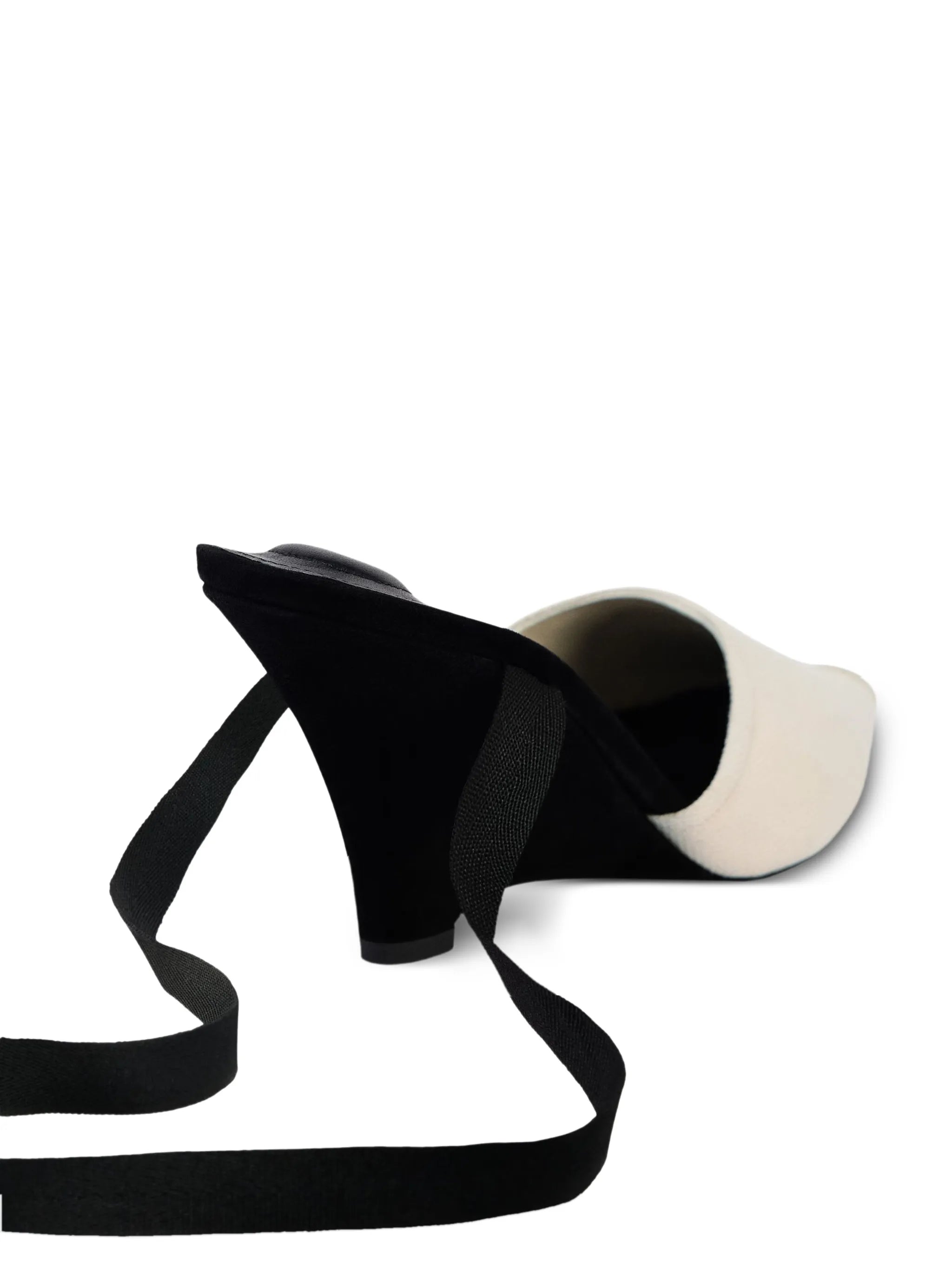 the high espadrilles