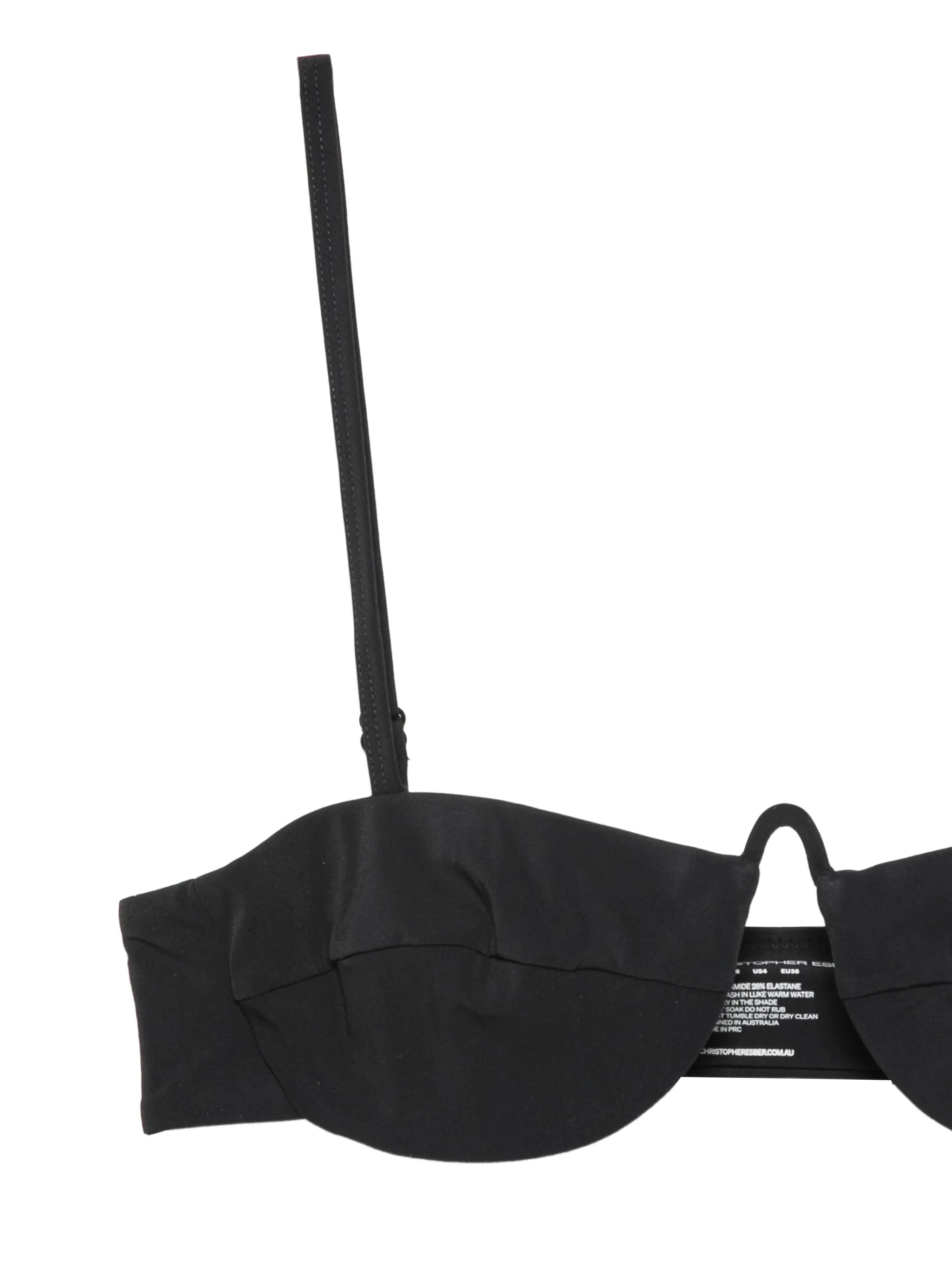 Porto bikini top