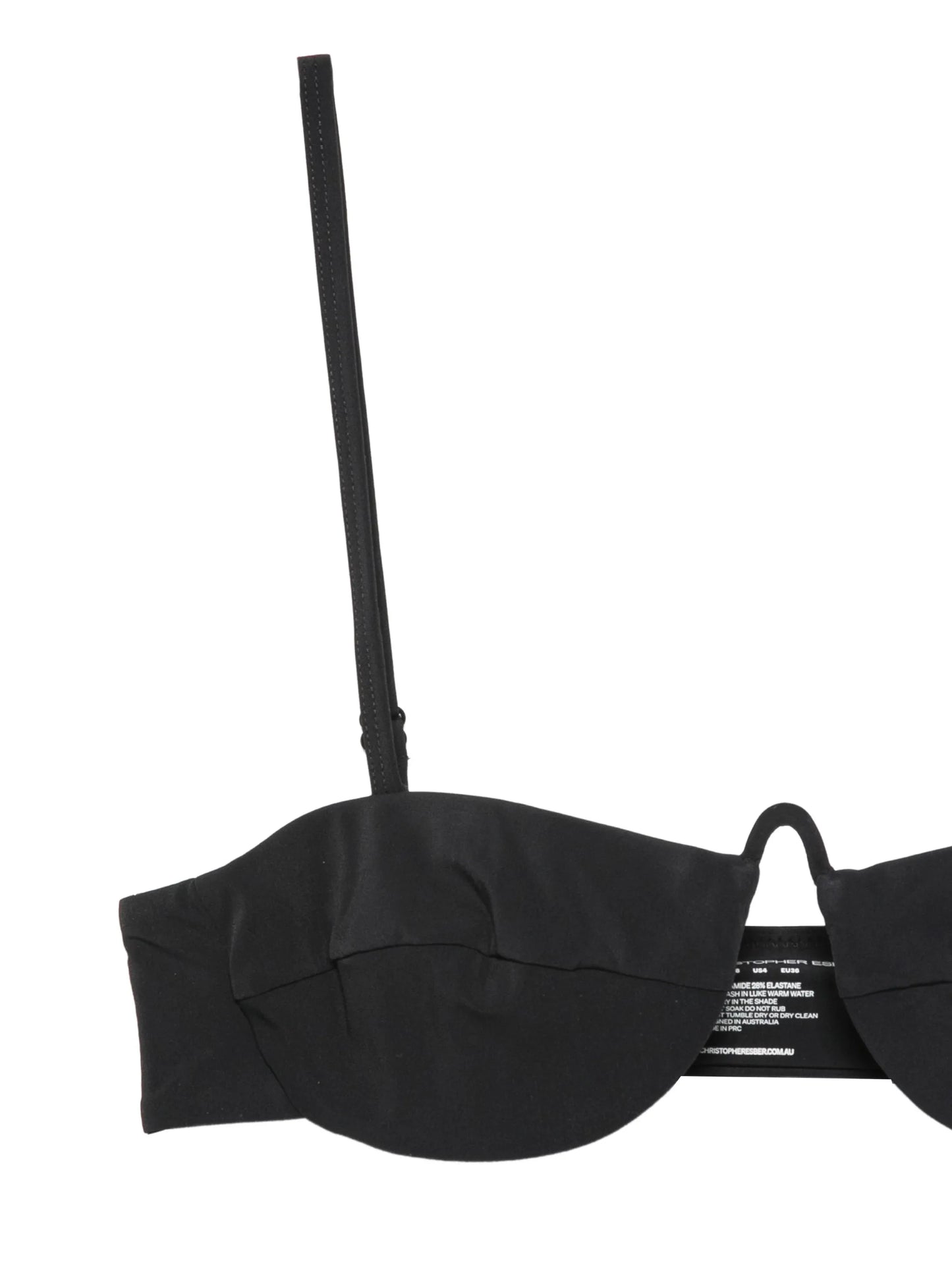Porto bikini top