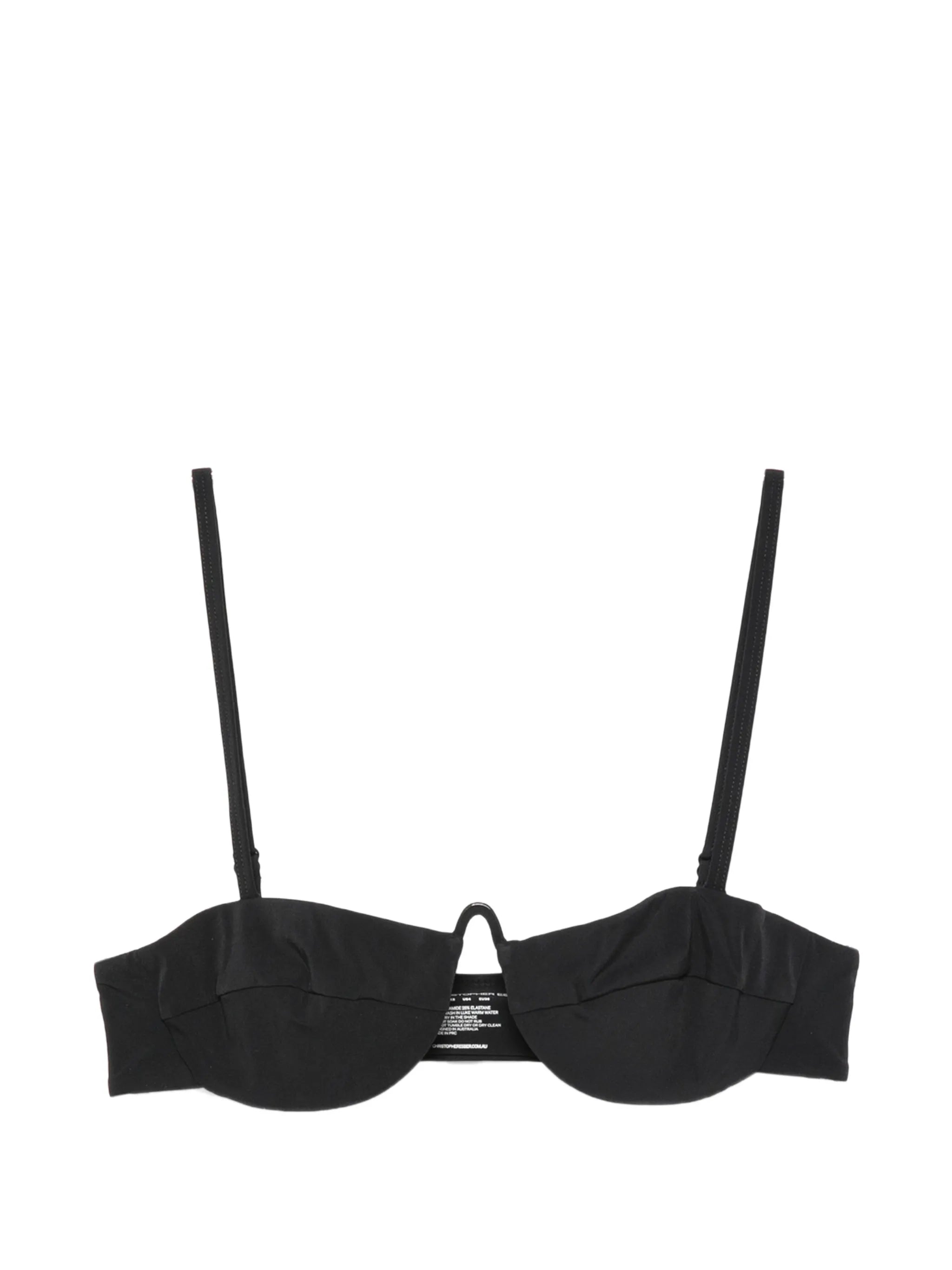 Porto bikini top