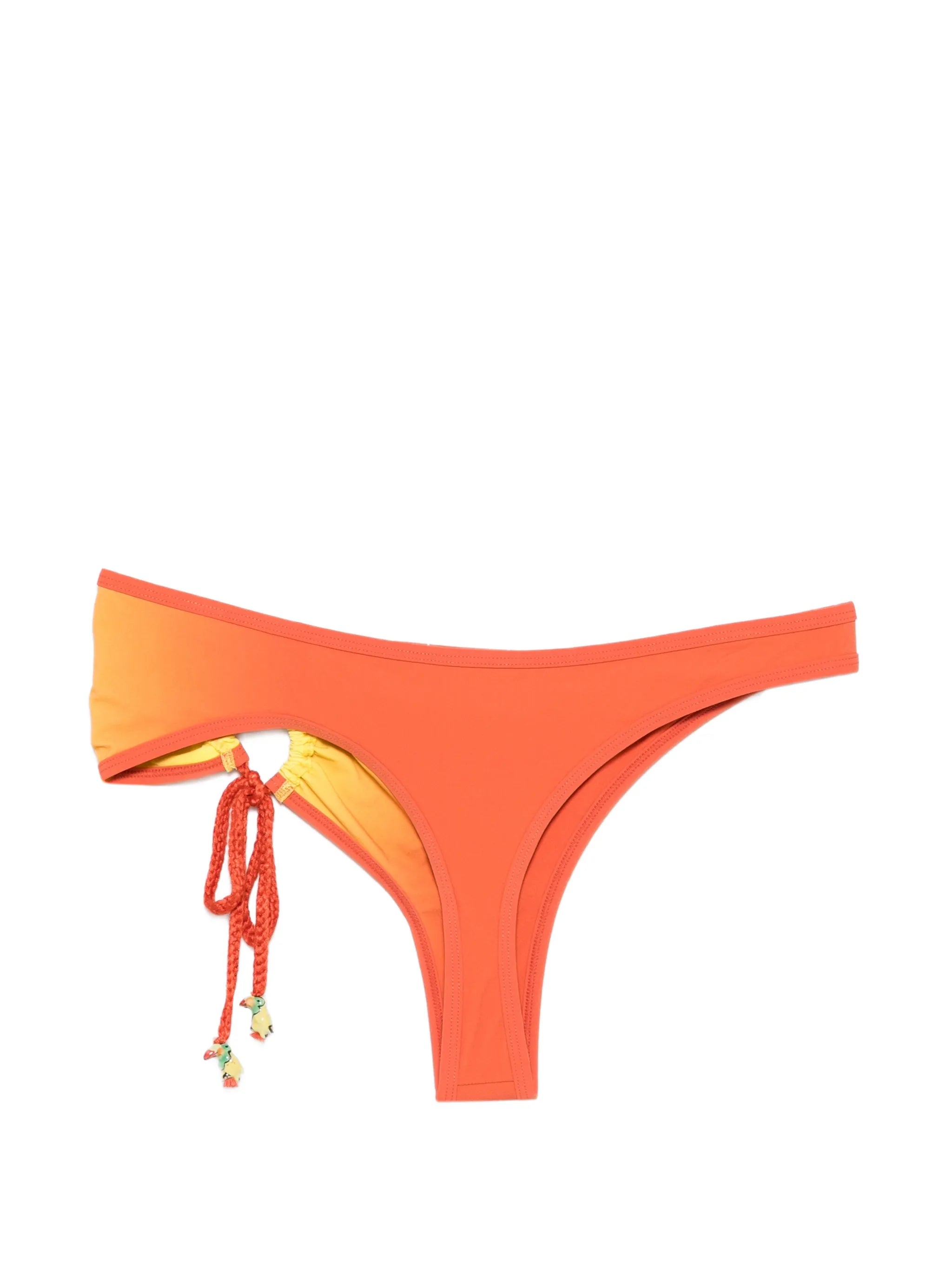 Cusa side-tie bikini bottoms