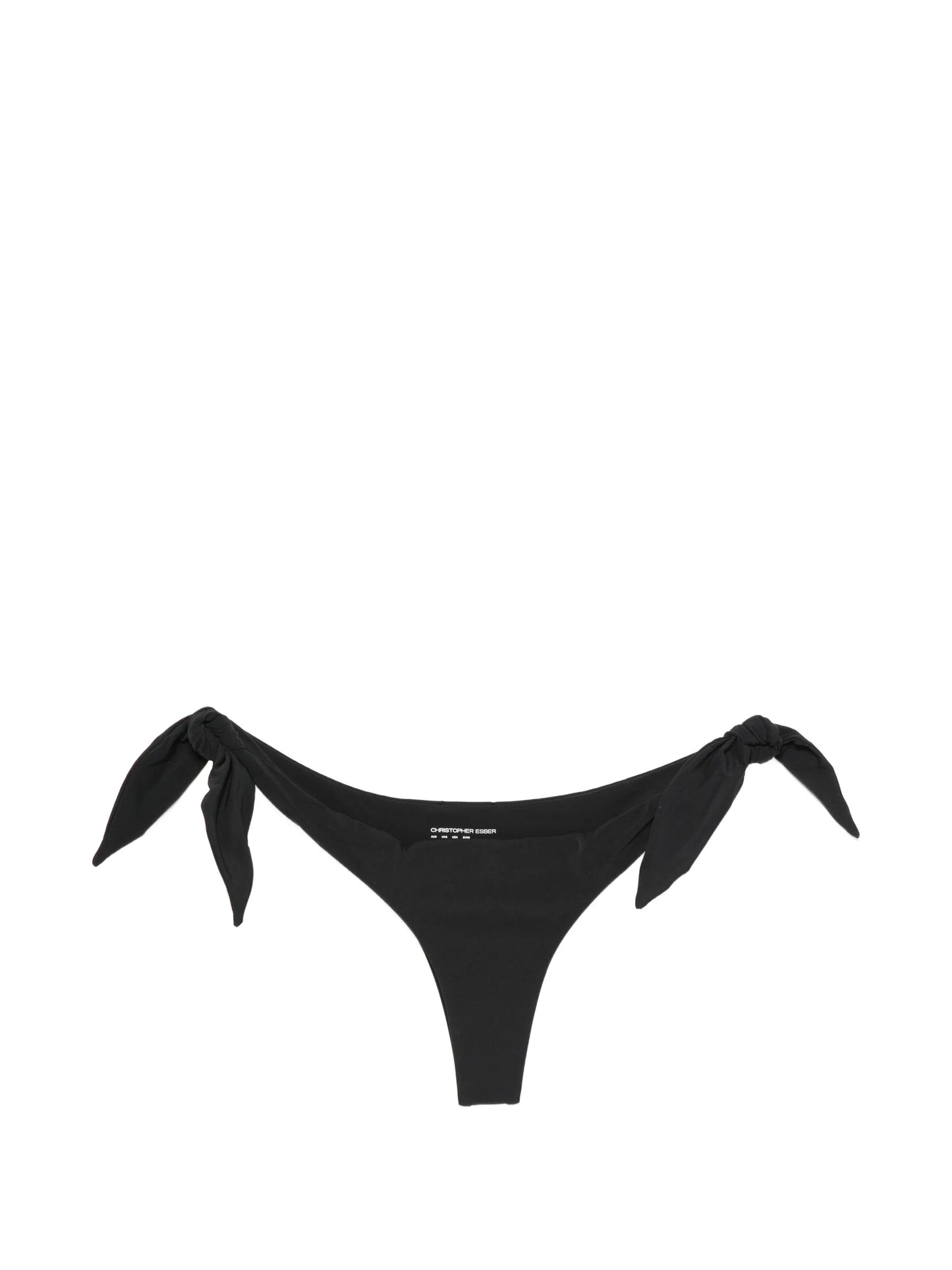 Porto side-tie bikini buttom