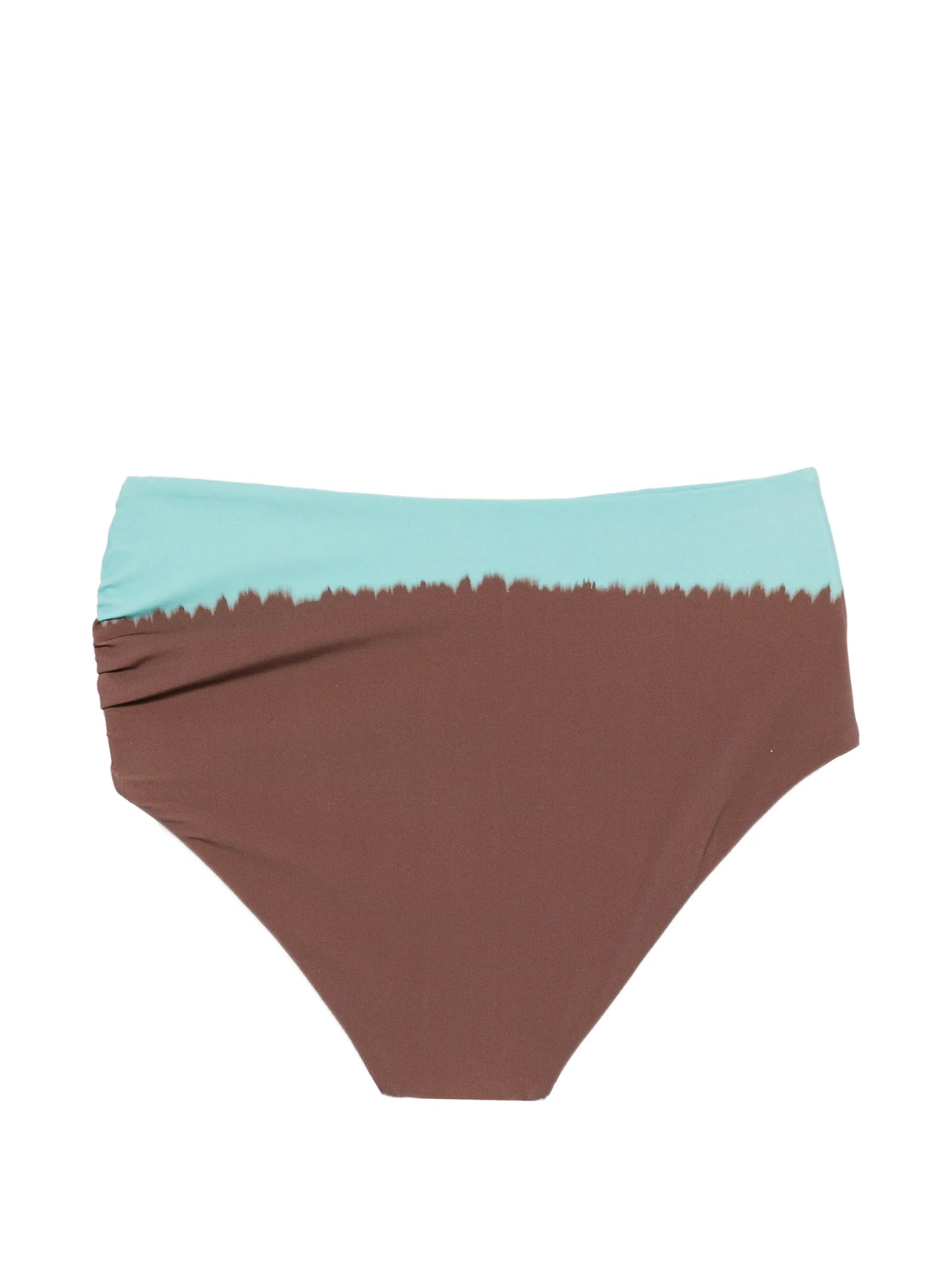 U Prong ombre bikini briefs
