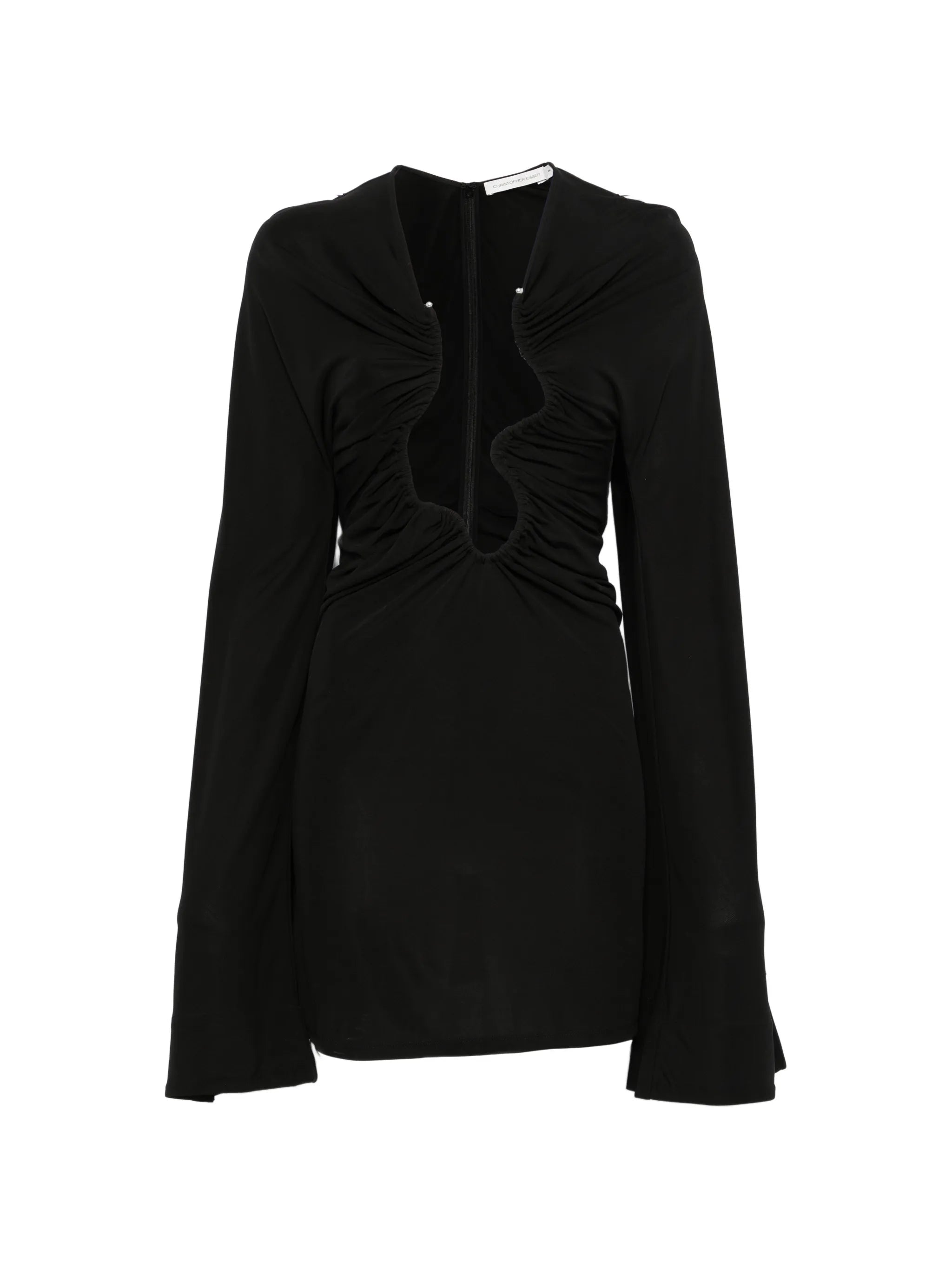Salacia ruched mini dress